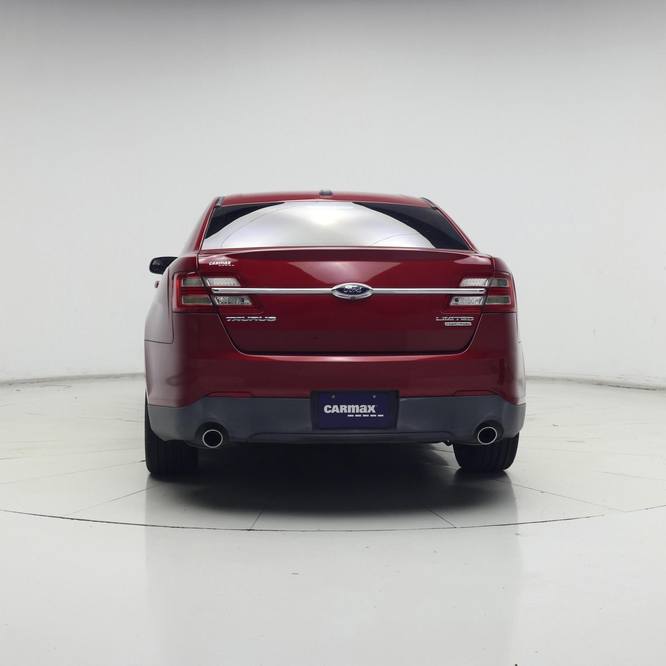 Thumbnail: 2015 Ford Taurus - 6