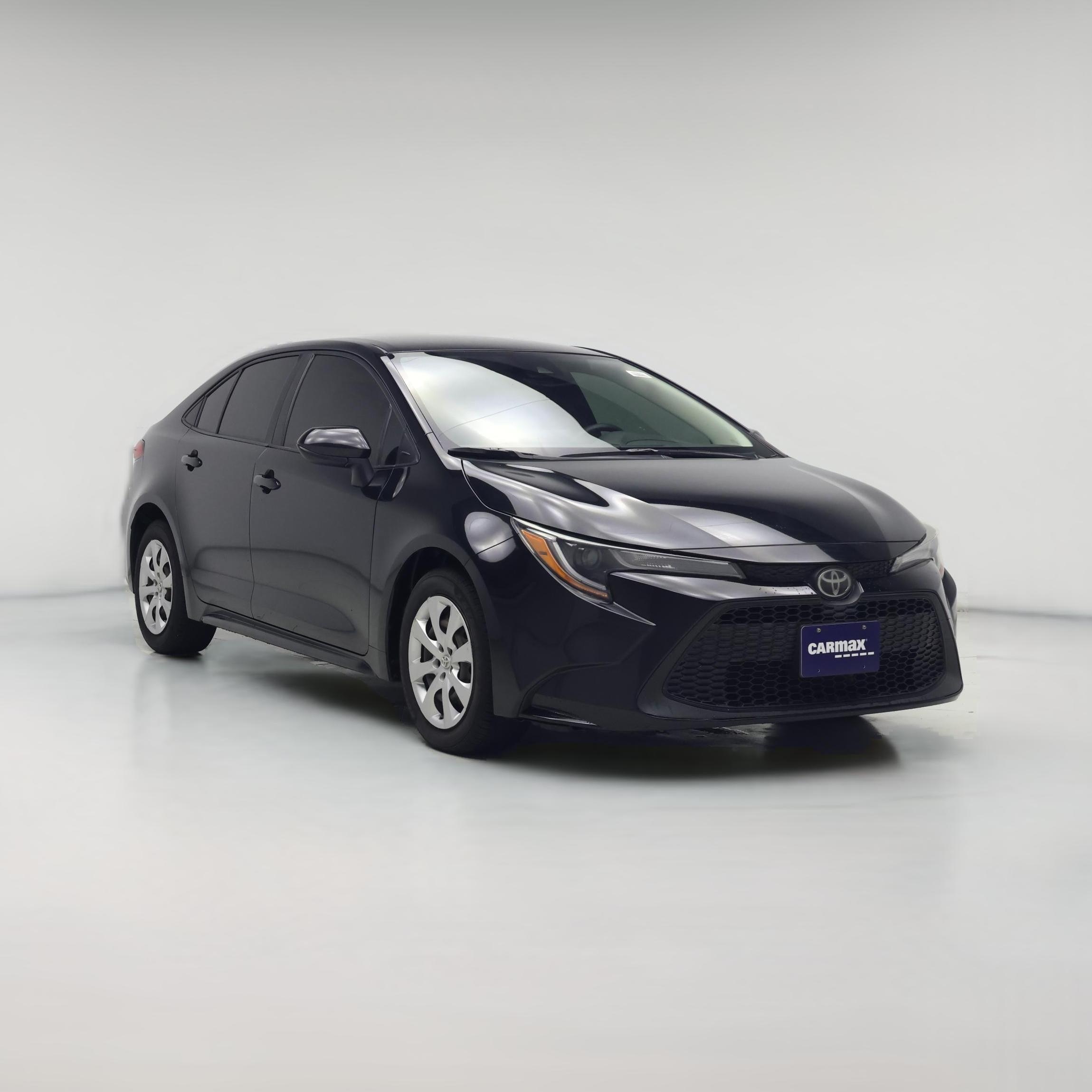 Thumbnail: 2020 Toyota Corolla - 1