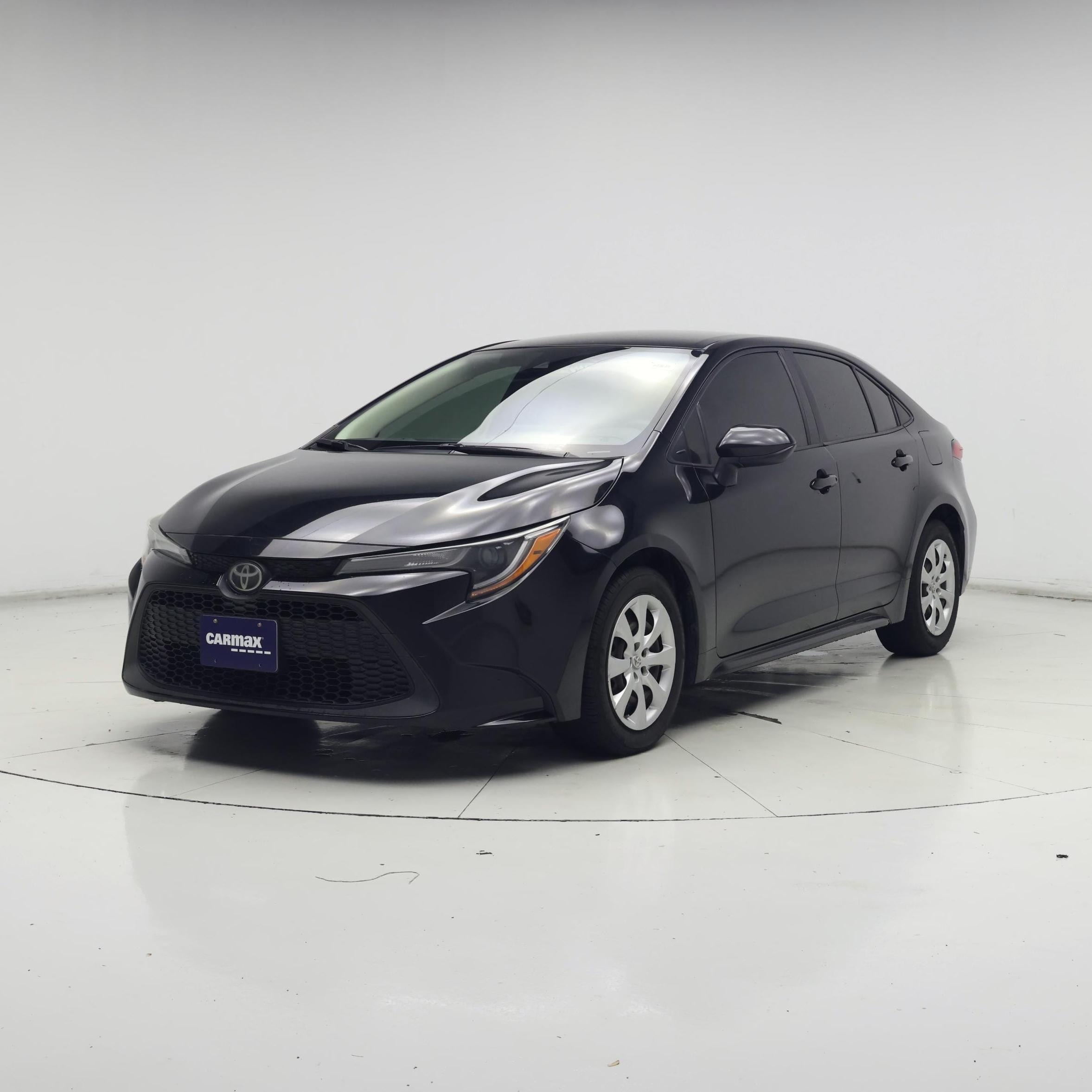 Thumbnail: 2020 Toyota Corolla - 4