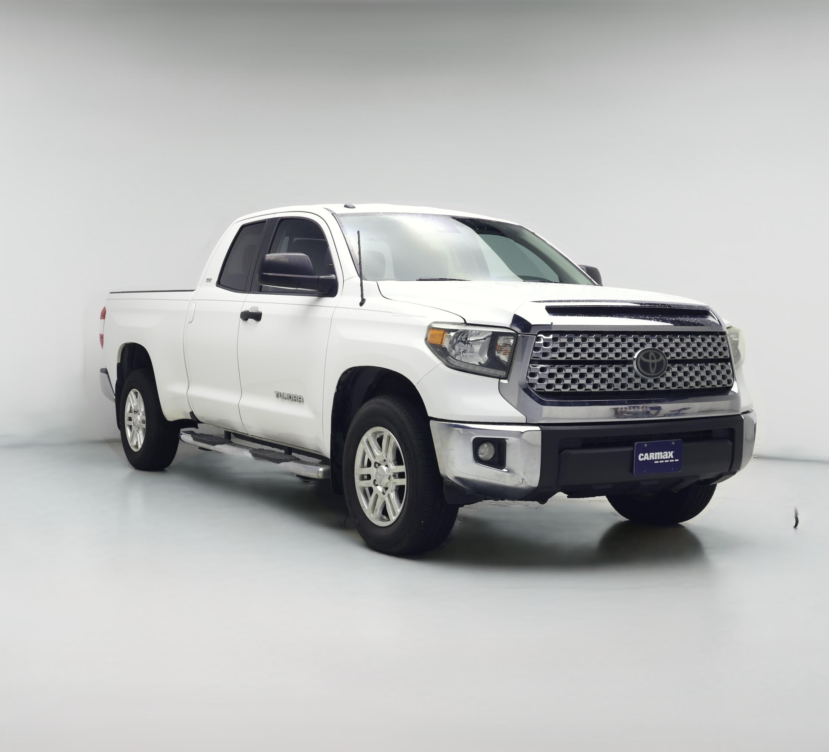 Thumbnail: 2019 Toyota Tundra - 1