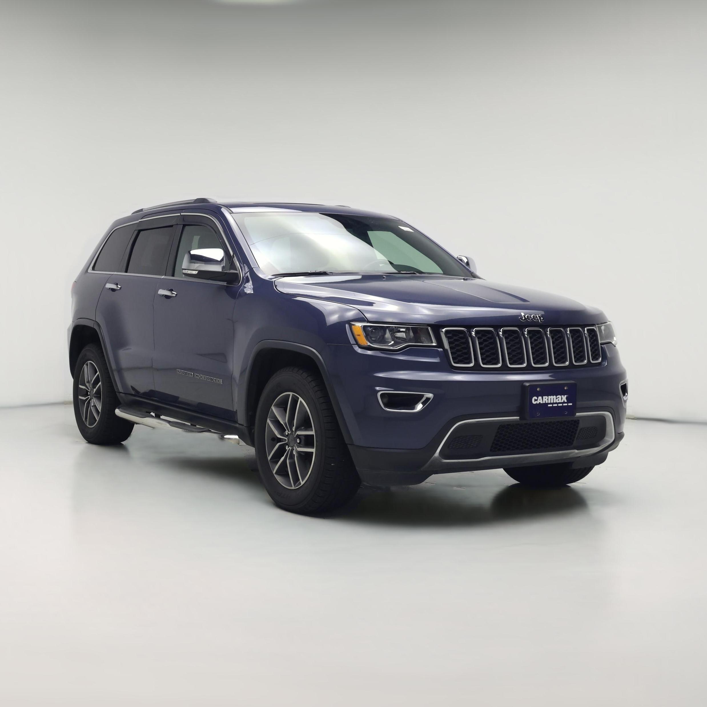 Thumbnail: 2020 Jeep Grand Cherokee - 1