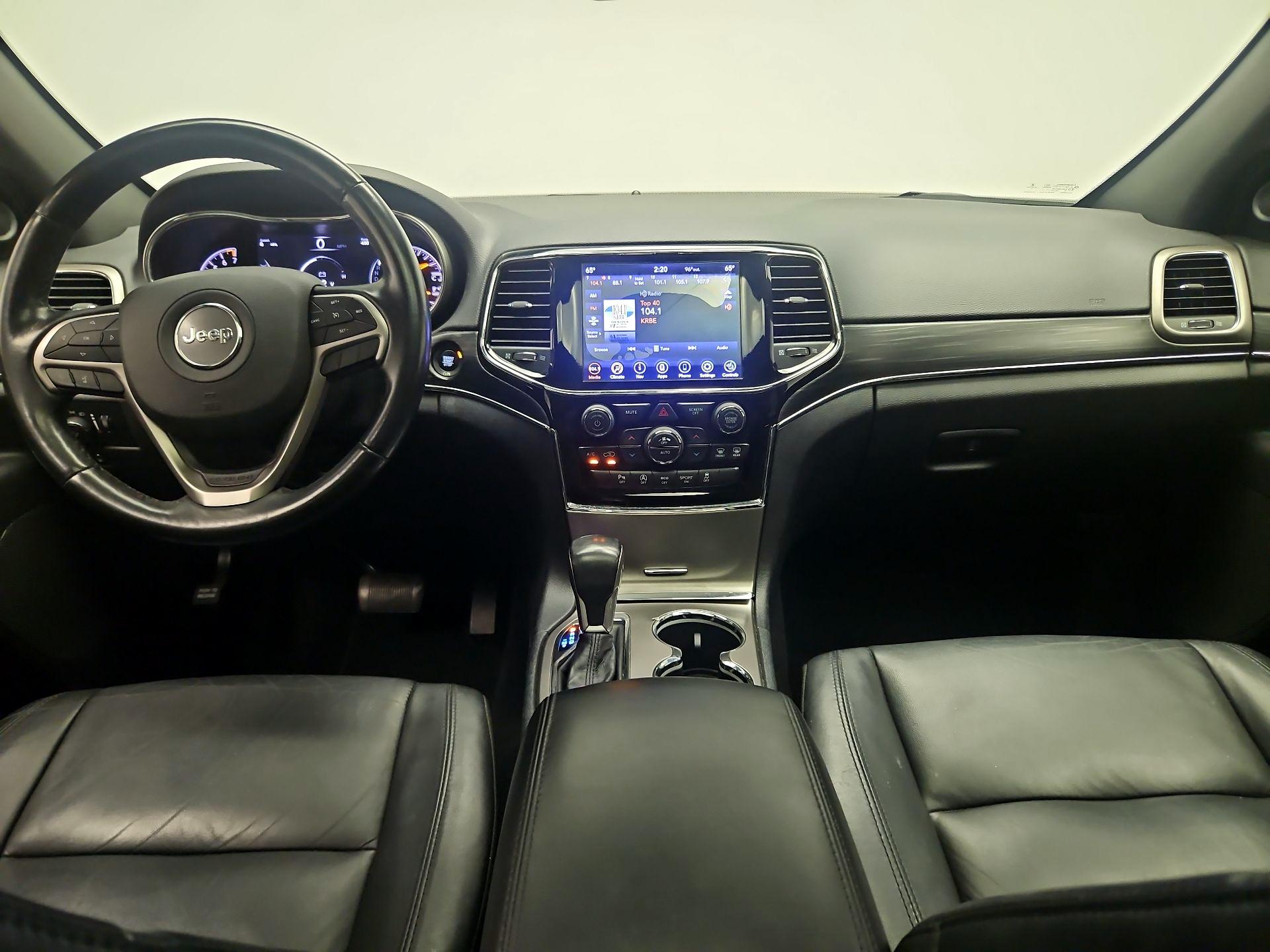 Thumbnail: 2020 Jeep Grand Cherokee - 9