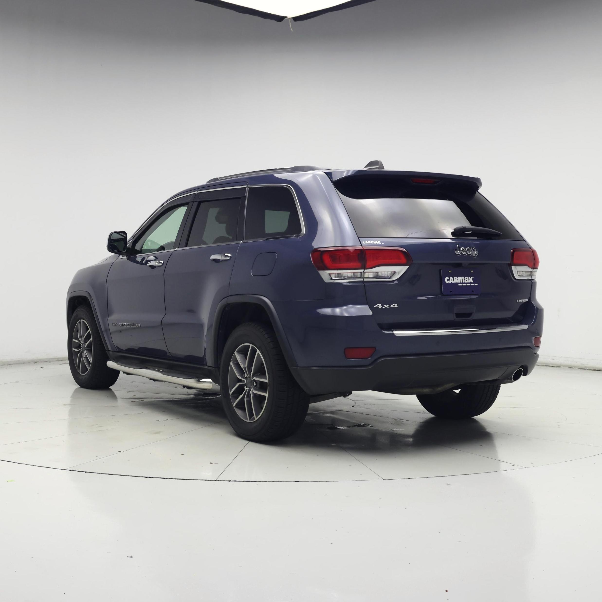Thumbnail: 2020 Jeep Grand Cherokee - 2
