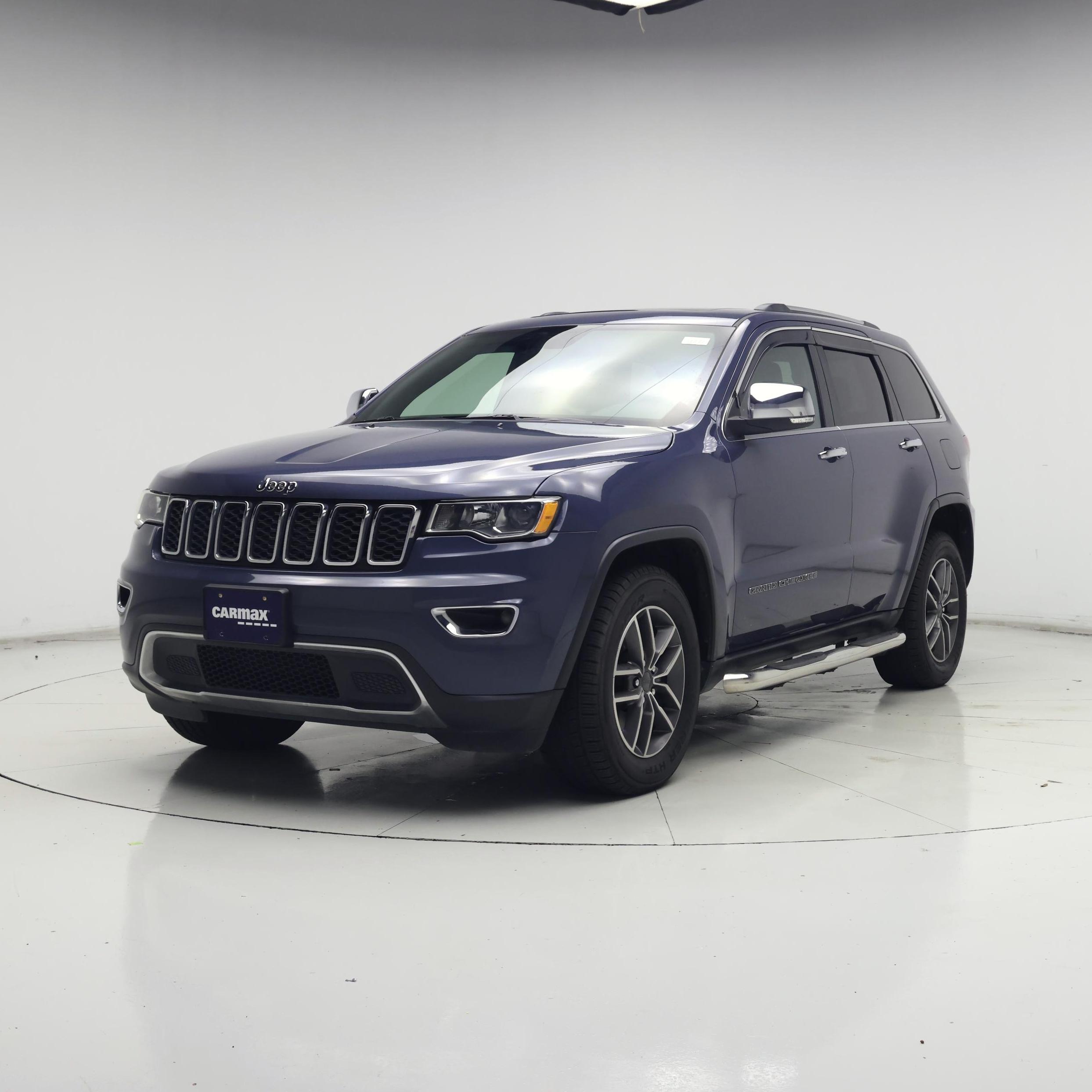 Thumbnail: 2020 Jeep Grand Cherokee - 4