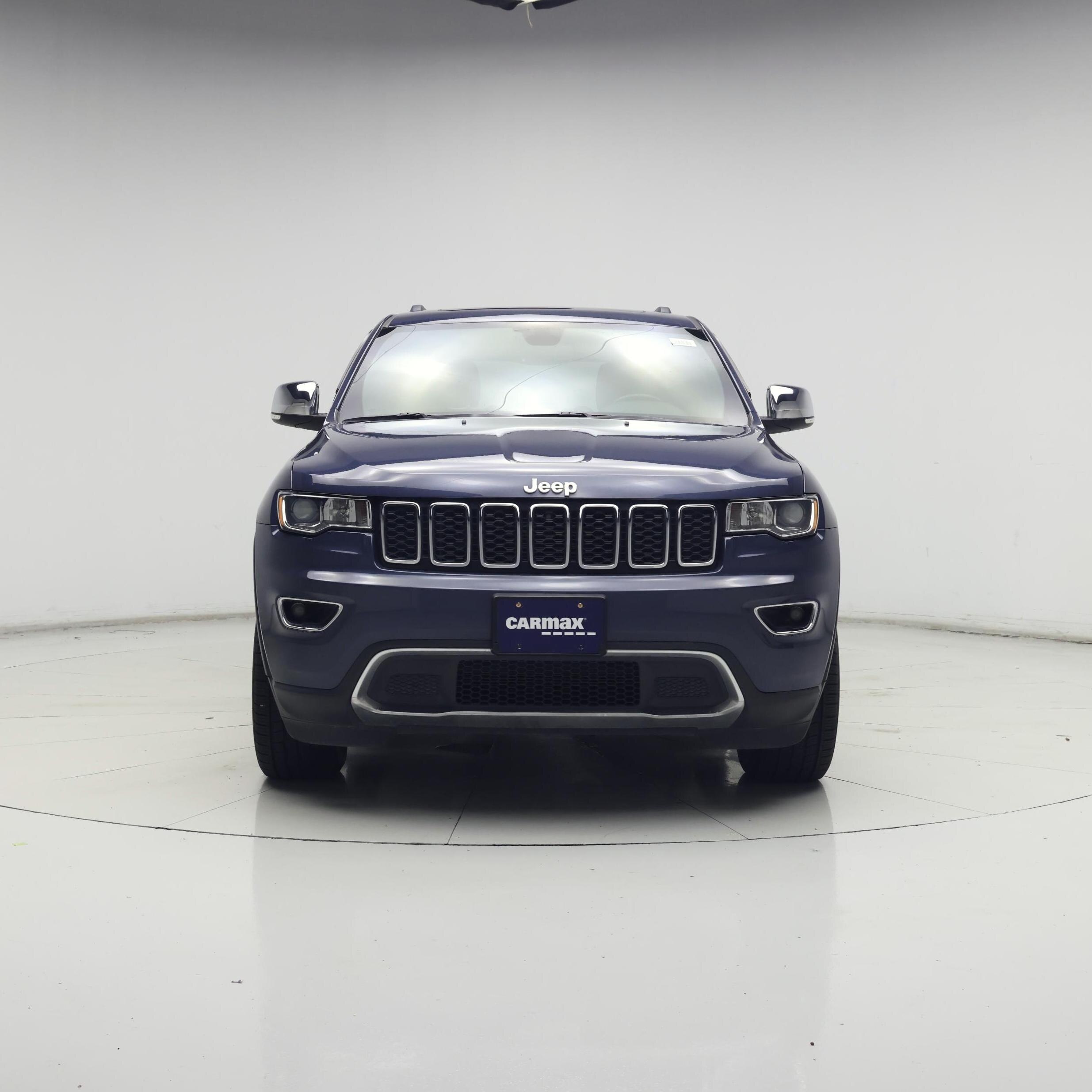 Thumbnail: 2020 Jeep Grand Cherokee - 5