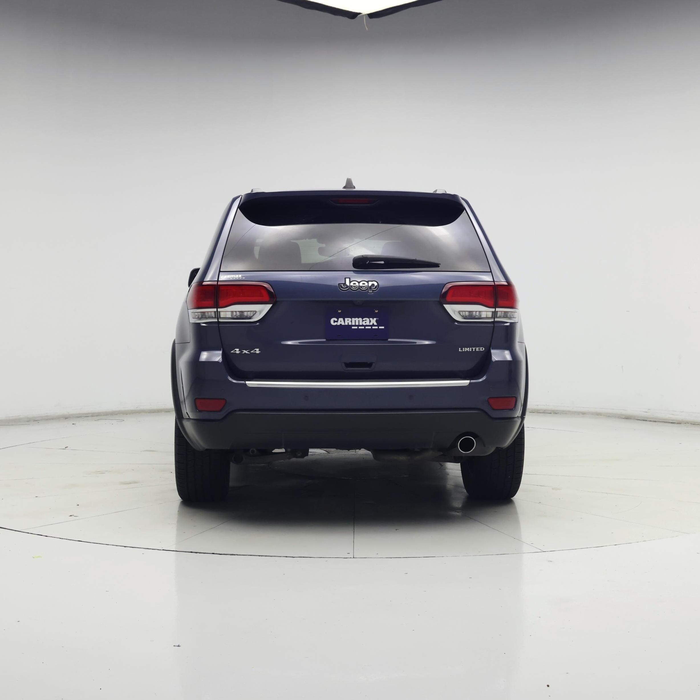 Thumbnail: 2020 Jeep Grand Cherokee - 6