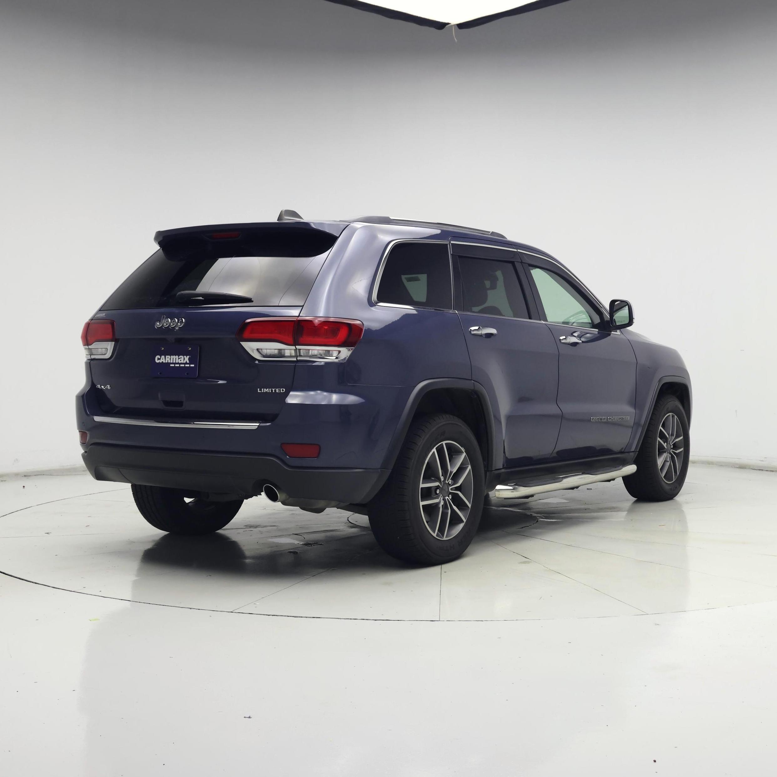 Thumbnail: 2020 Jeep Grand Cherokee - 8