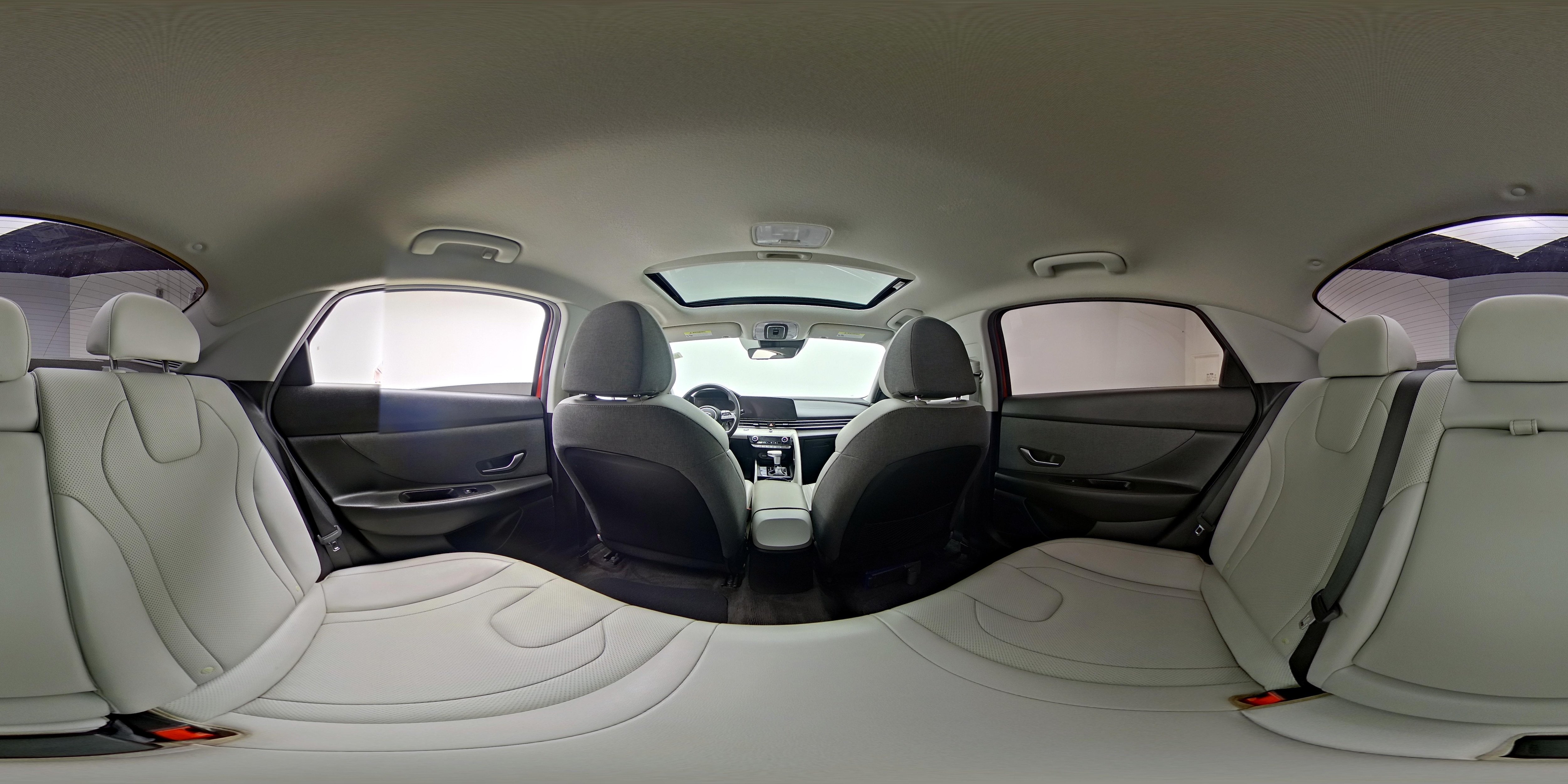 2021 Hyundai Elantra Limited - Photo 27