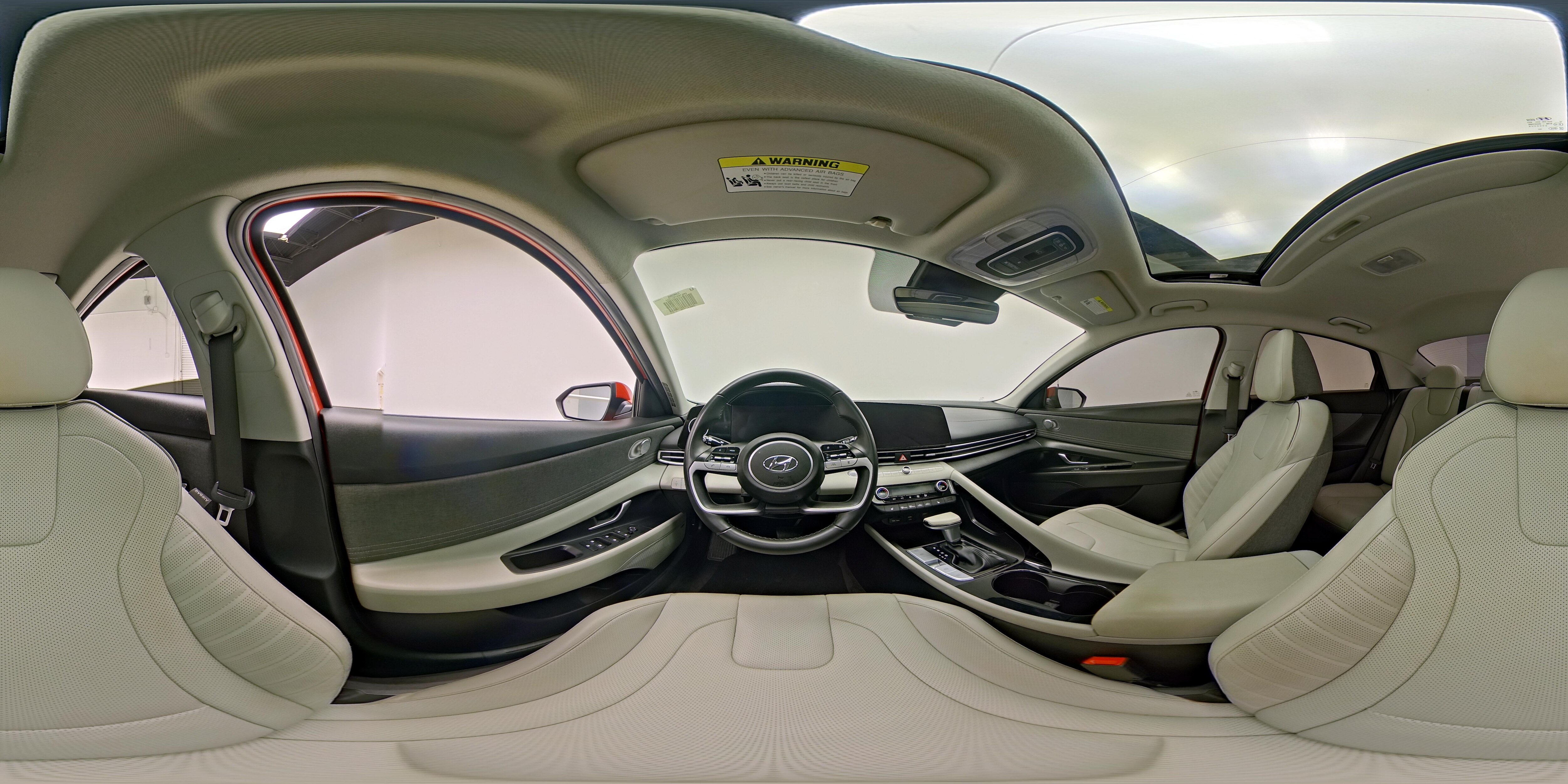 2021 Hyundai Elantra Limited - Photo 28