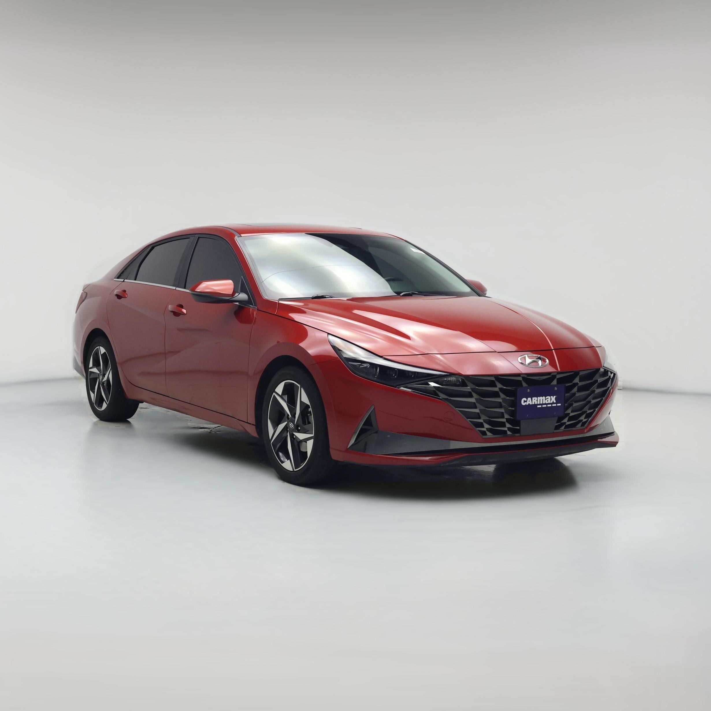 Thumbnail: 2021 Hyundai Elantra - 1