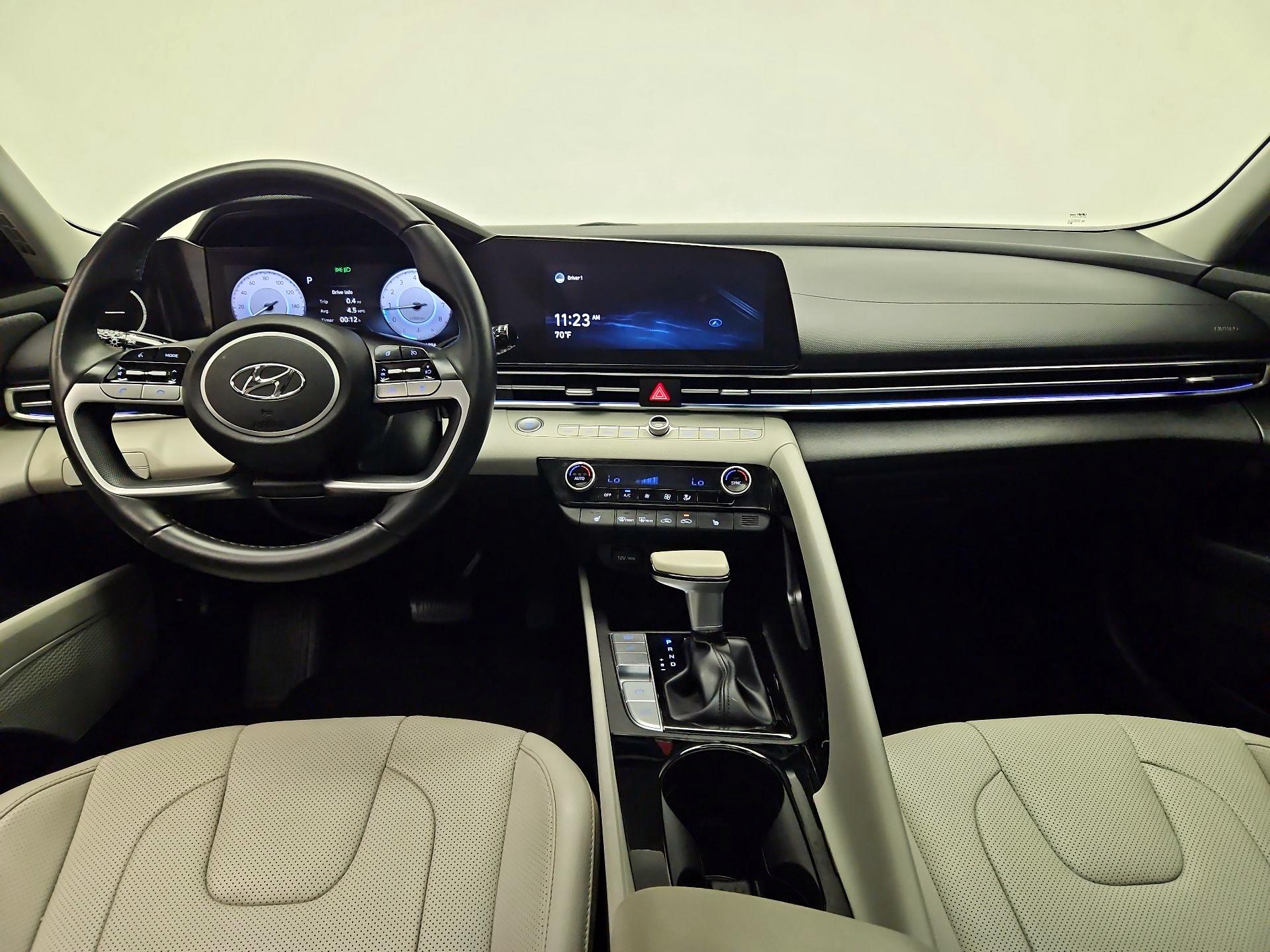 Thumbnail: 2021 Hyundai Elantra - 9