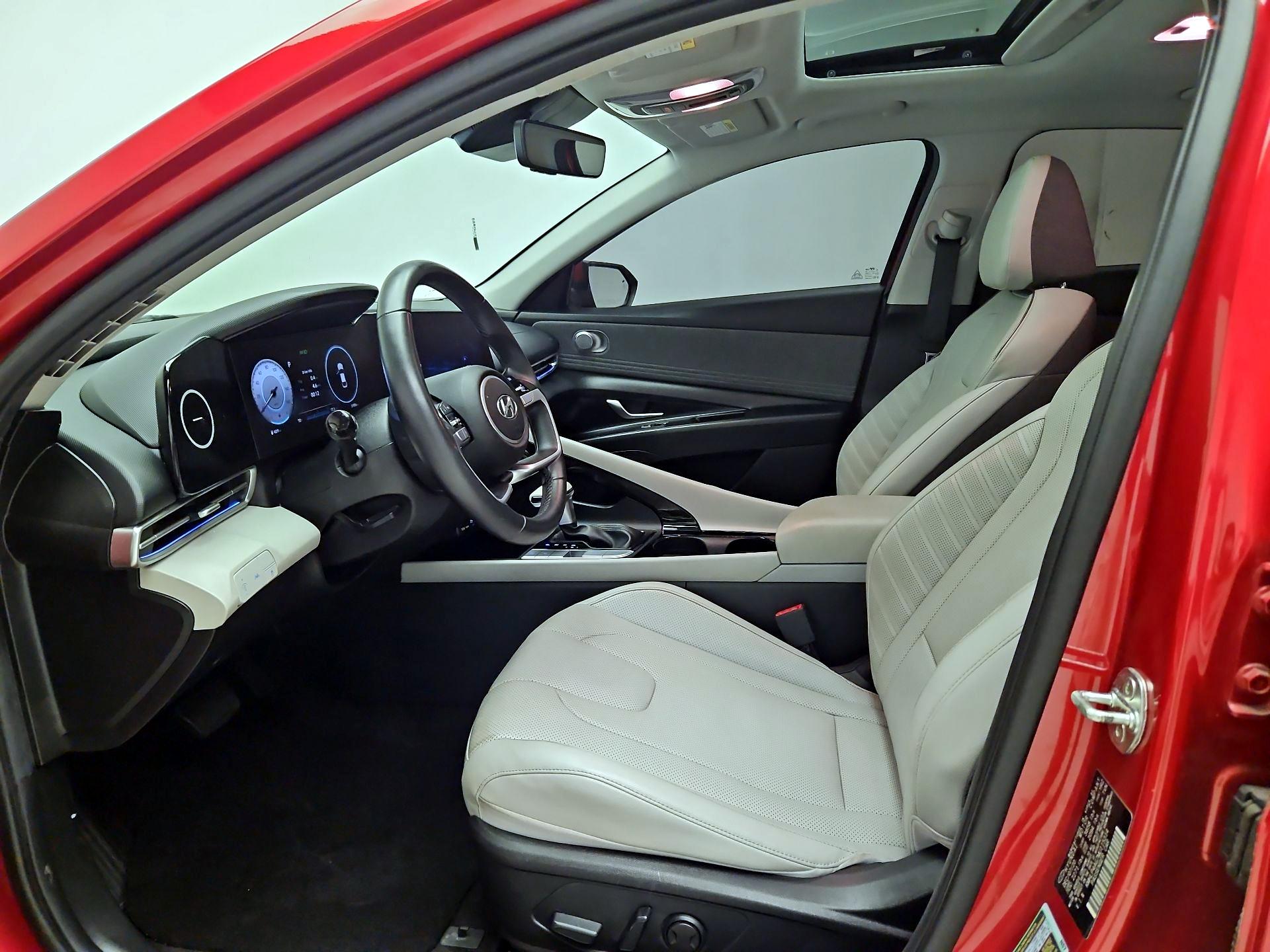 Thumbnail: 2021 Hyundai Elantra - 11