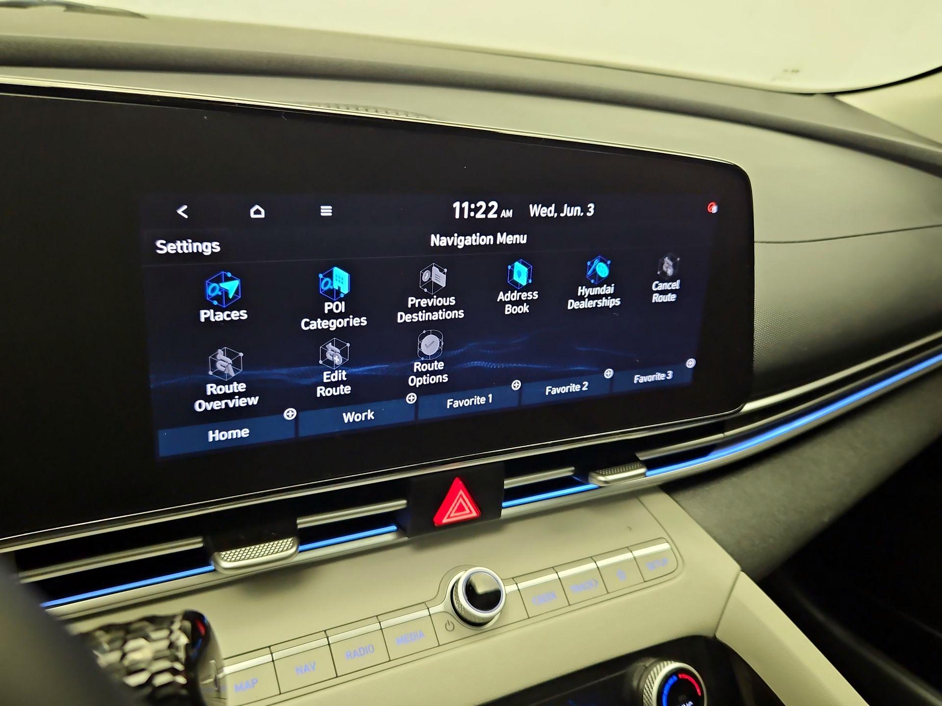 Thumbnail: 2021 Hyundai Elantra - 14