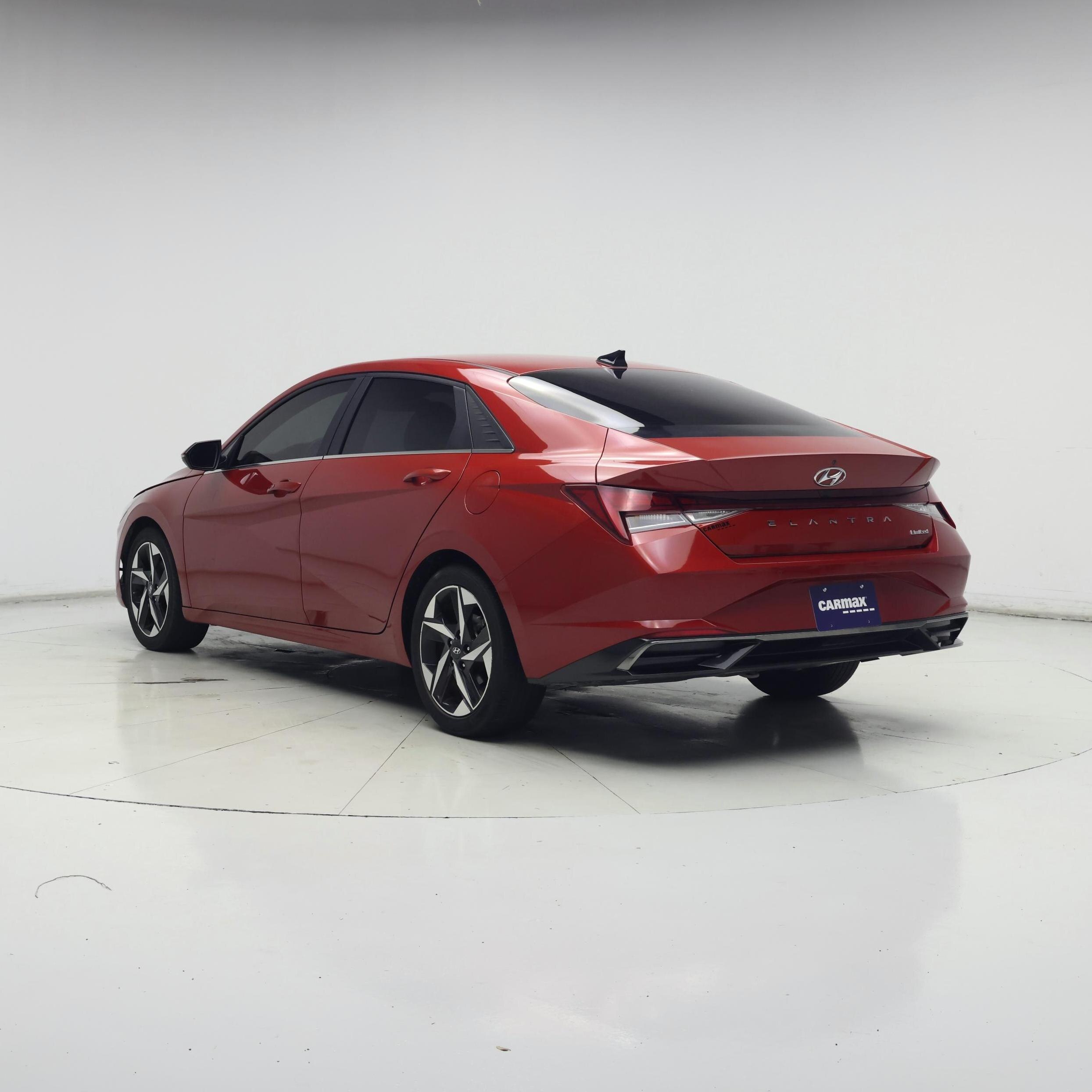 Thumbnail: 2021 Hyundai Elantra - 2