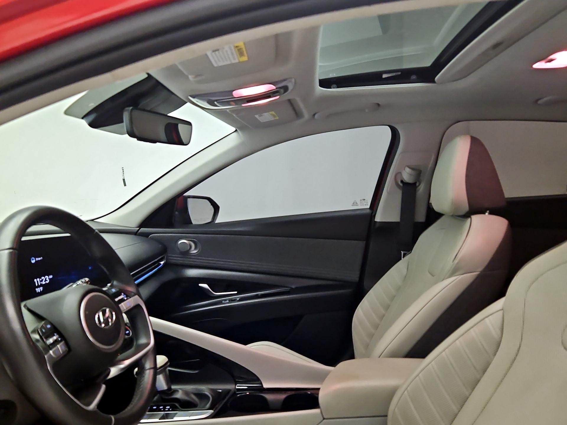 Thumbnail: 2021 Hyundai Elantra - 20