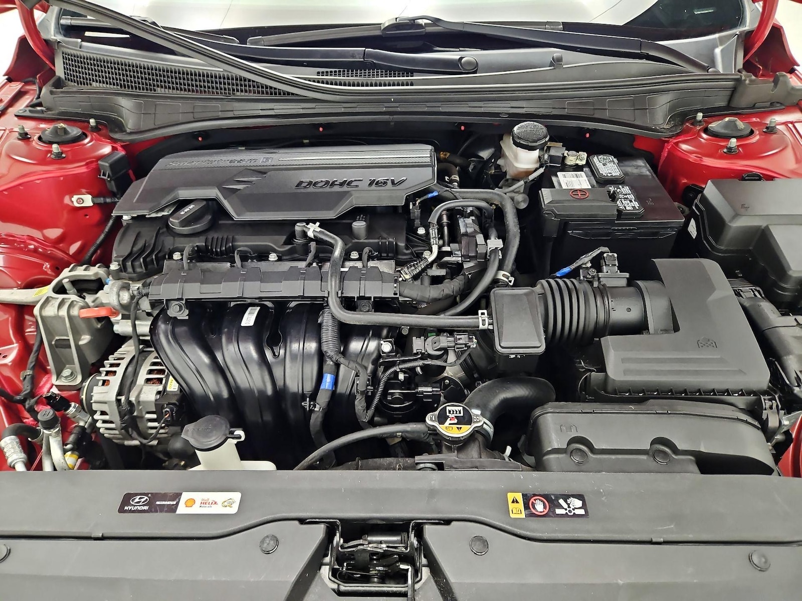 2021 Hyundai Elantra Limited - Photo 24