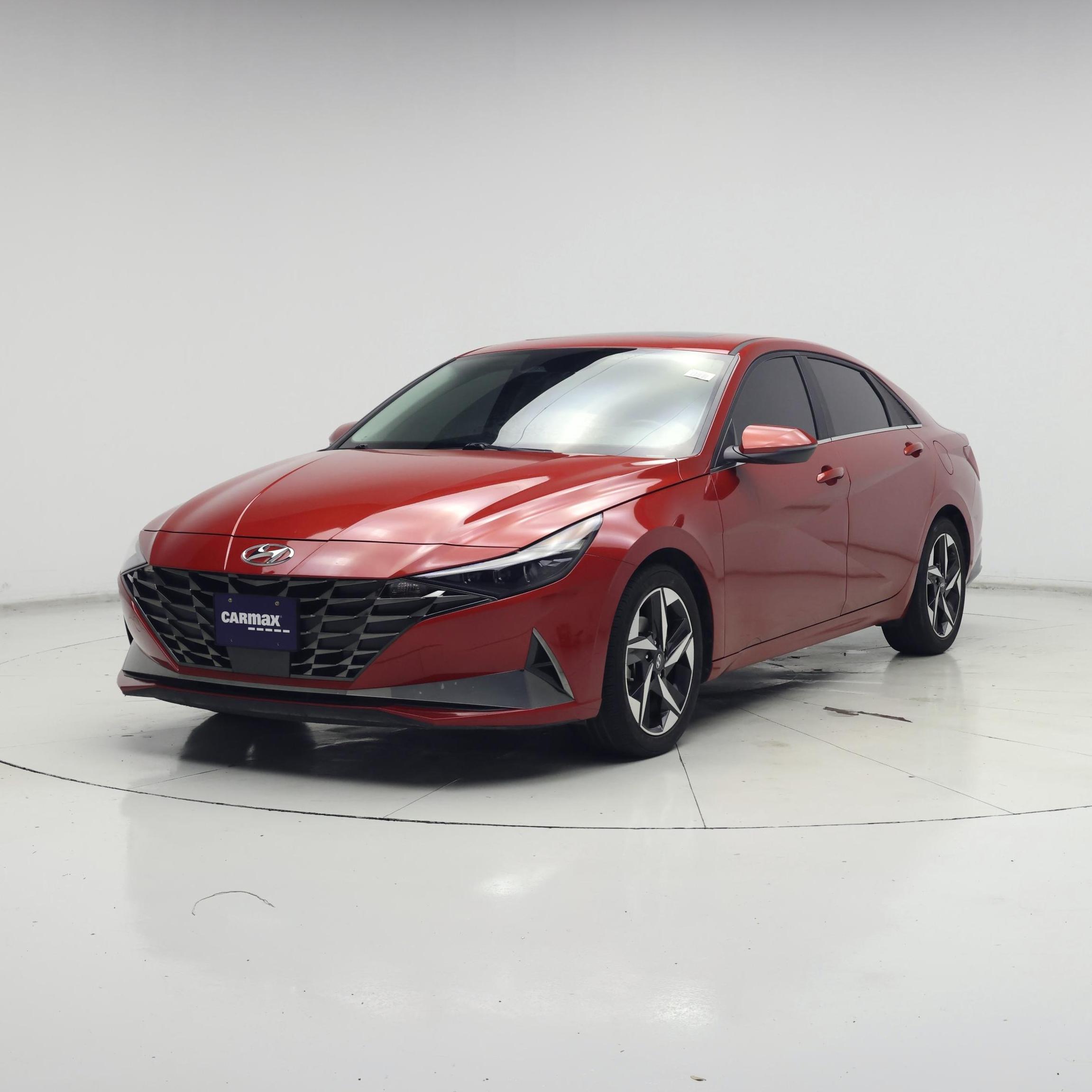 Thumbnail: 2021 Hyundai Elantra - 4