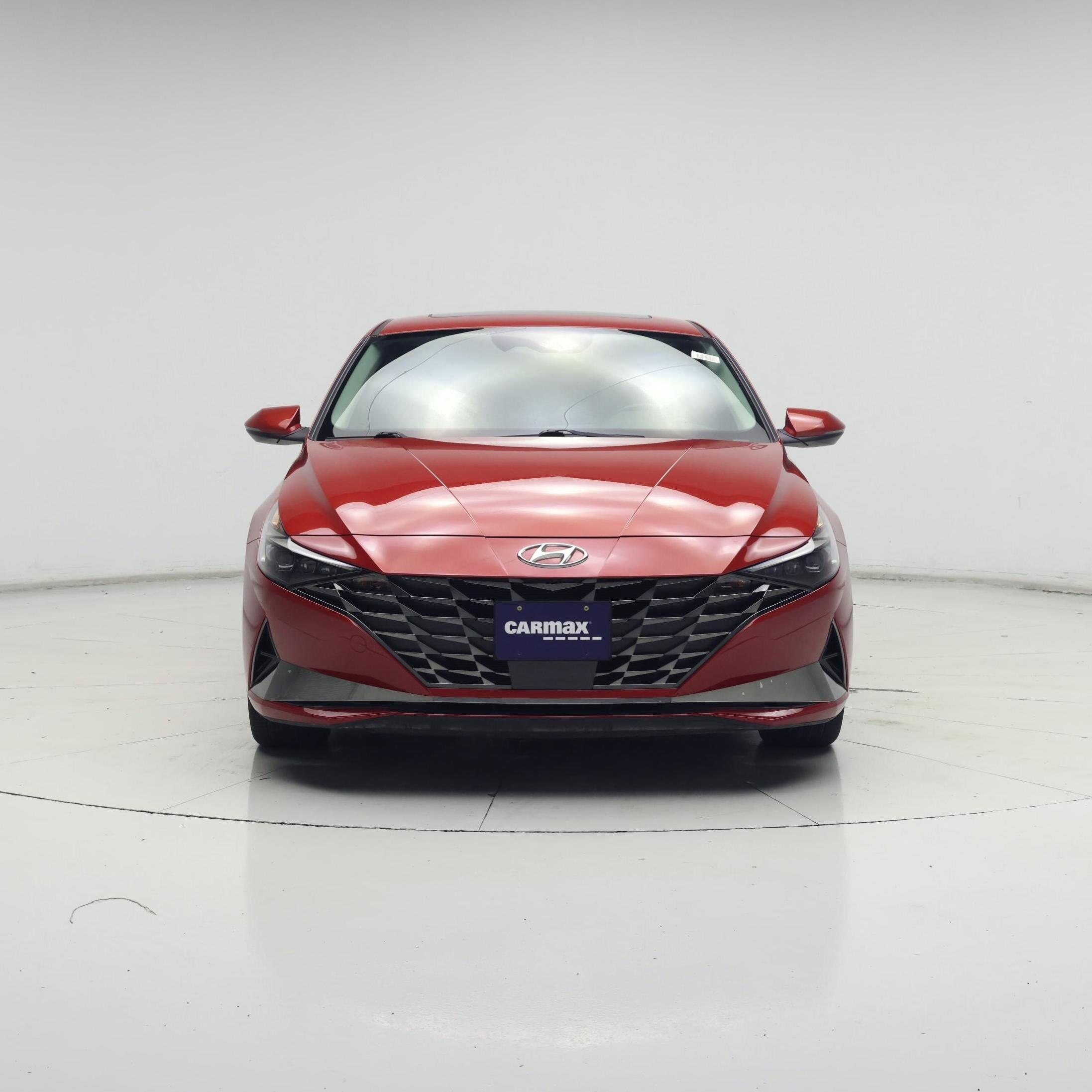 Thumbnail: 2021 Hyundai Elantra - 5