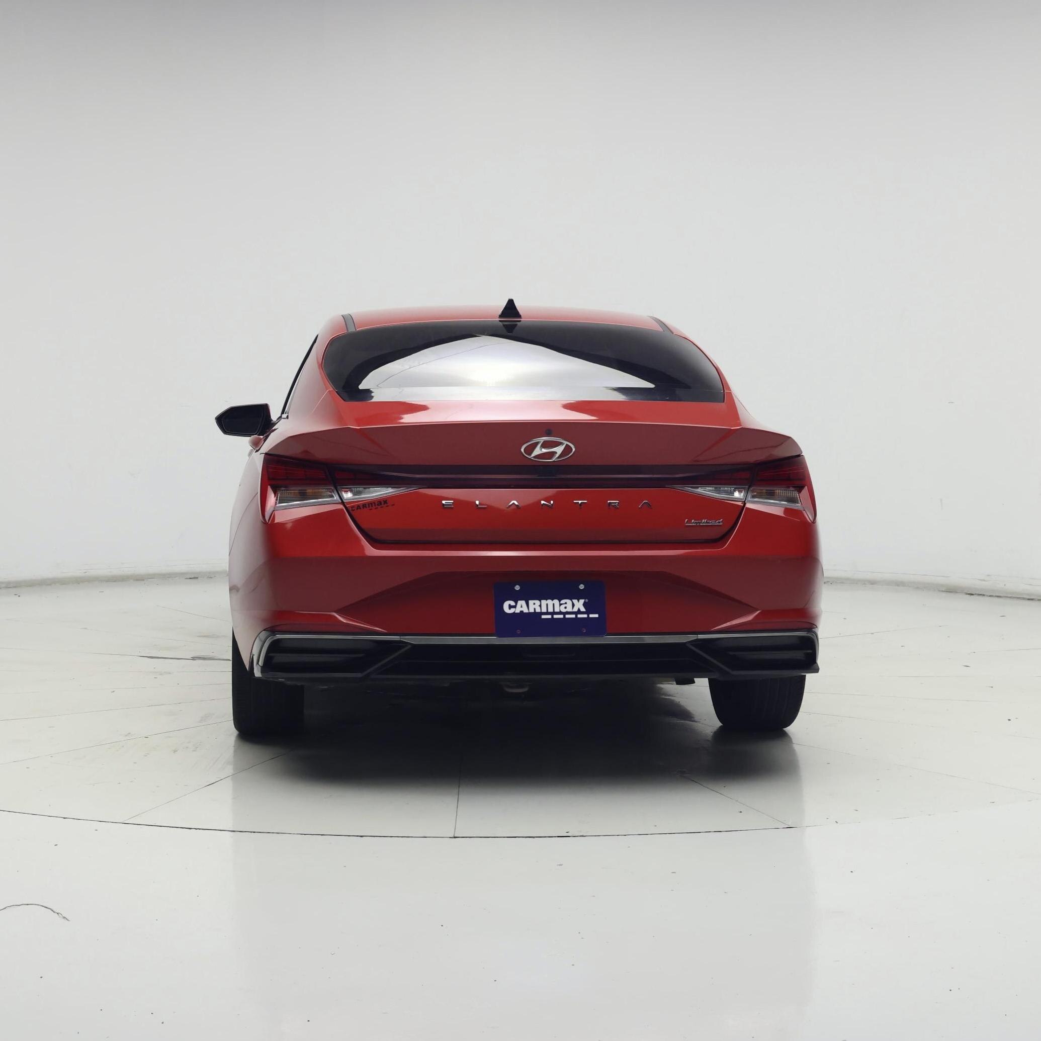 Thumbnail: 2021 Hyundai Elantra - 6