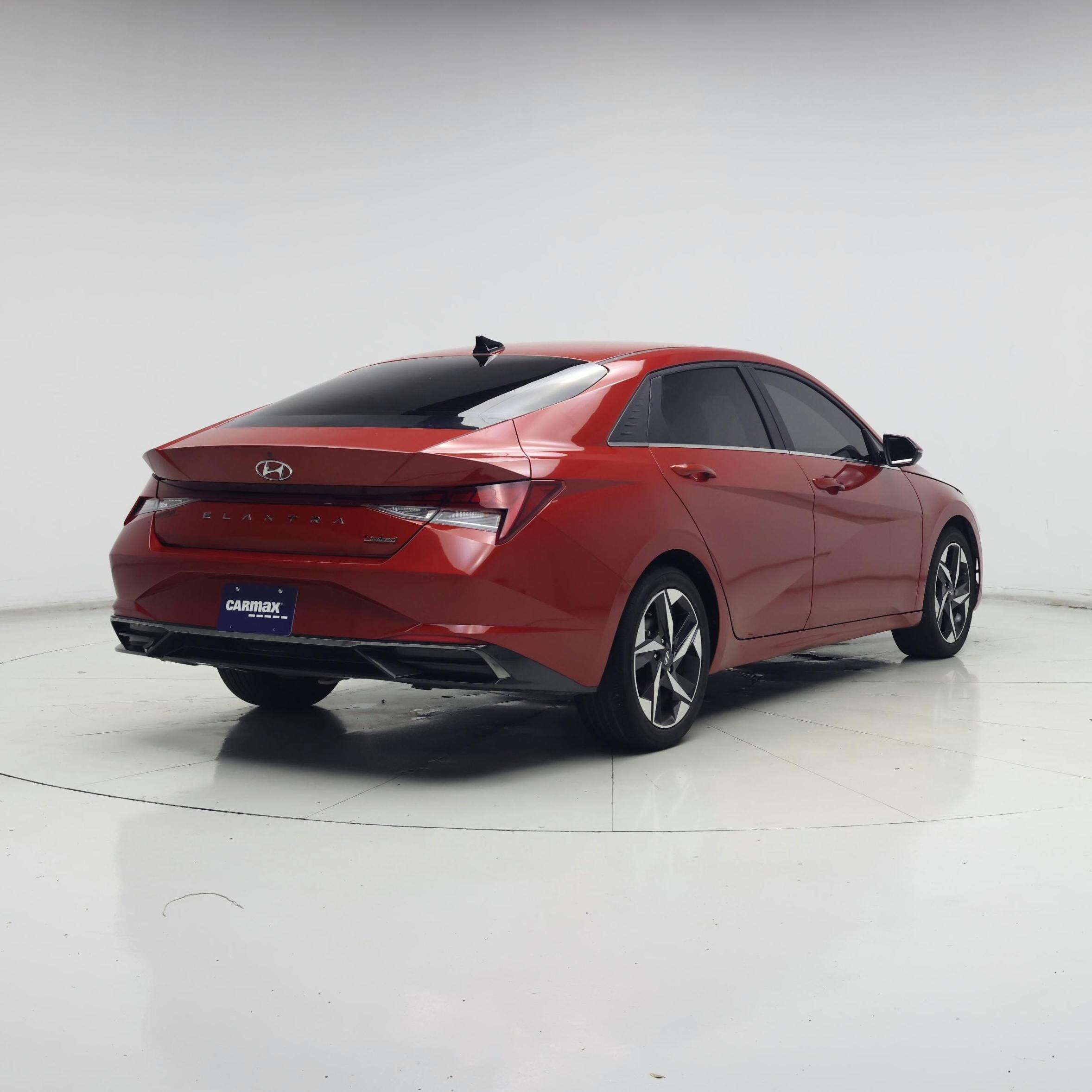 Thumbnail: 2021 Hyundai Elantra - 8