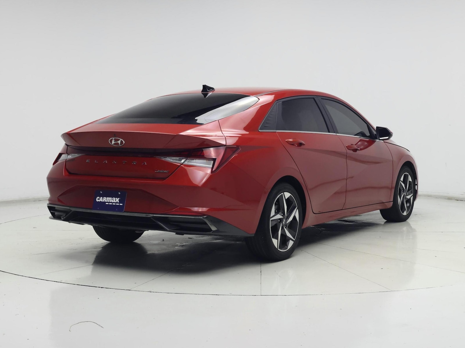 2021 Hyundai Elantra Limited - Photo 9