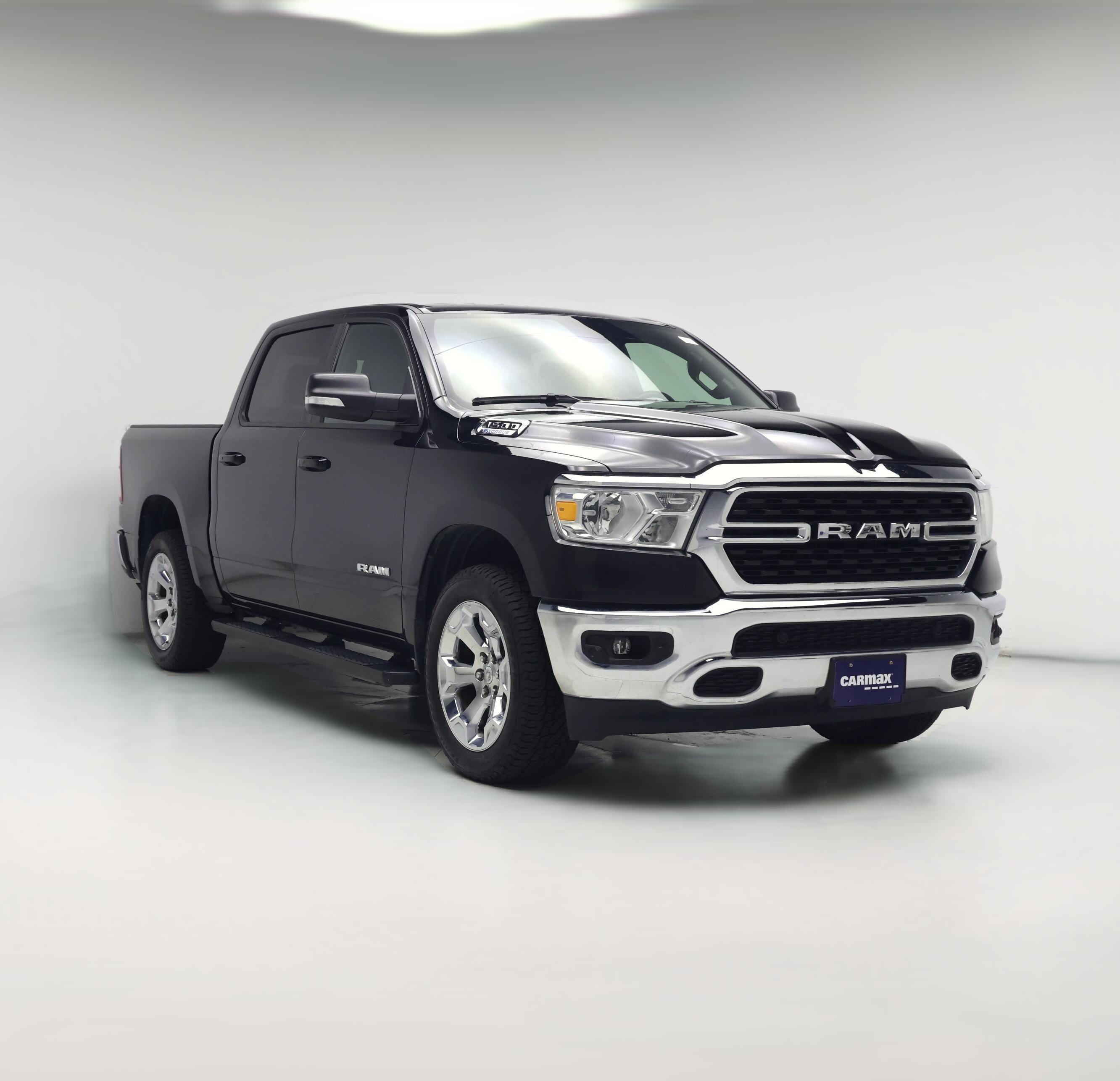 Thumbnail: 2022 RAM 1500 - 1