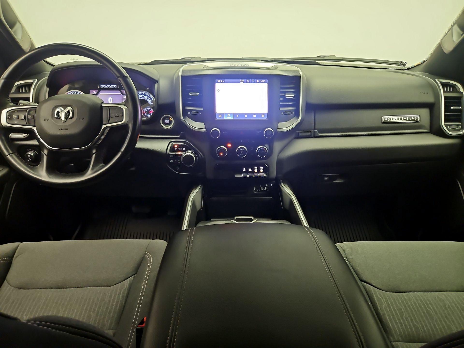 Thumbnail: 2022 RAM 1500 - 9