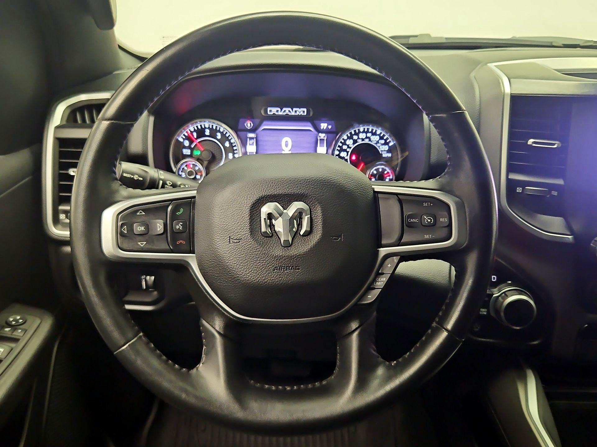 Thumbnail: 2022 RAM 1500 - 10