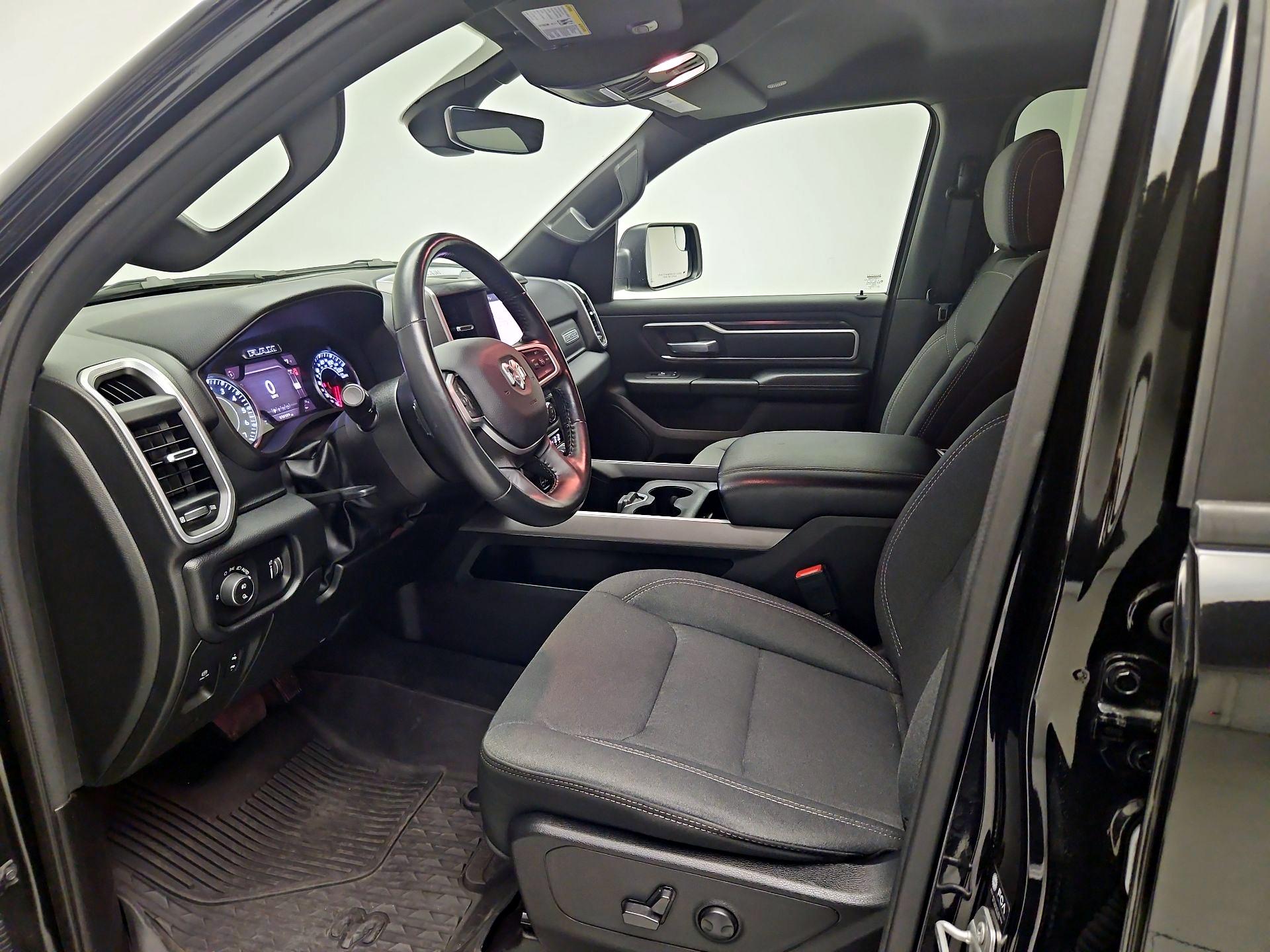 Thumbnail: 2022 RAM 1500 - 11