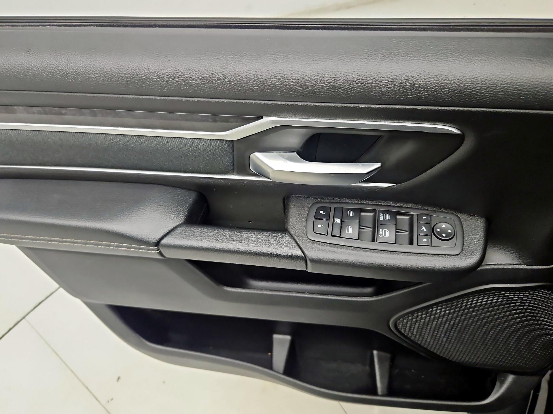 Thumbnail: 2022 RAM 1500 - 12