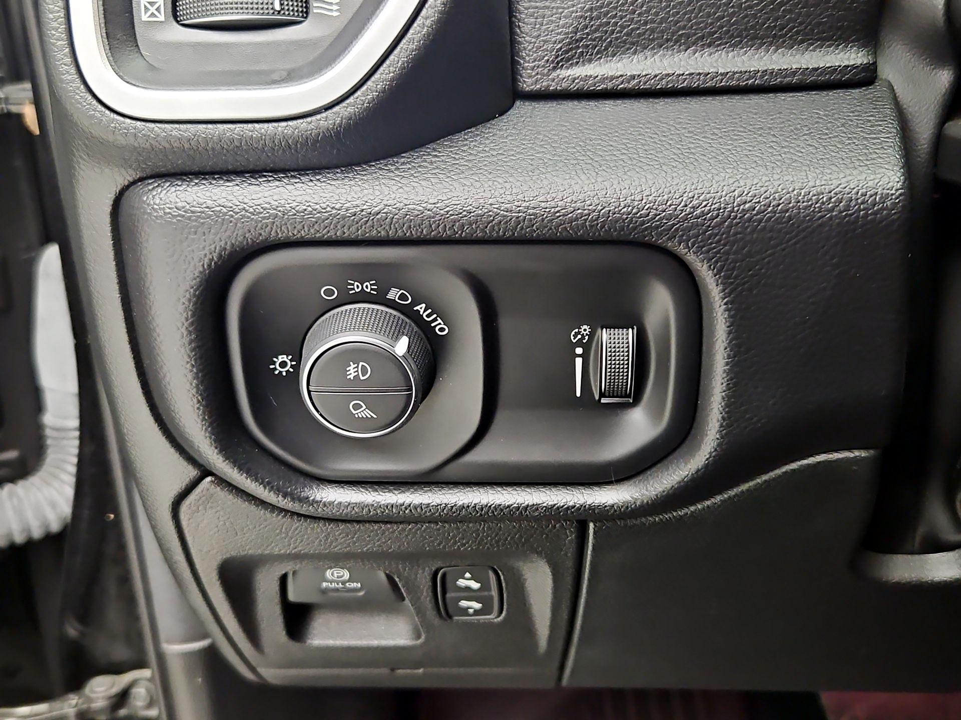 Thumbnail: 2022 RAM 1500 - 13