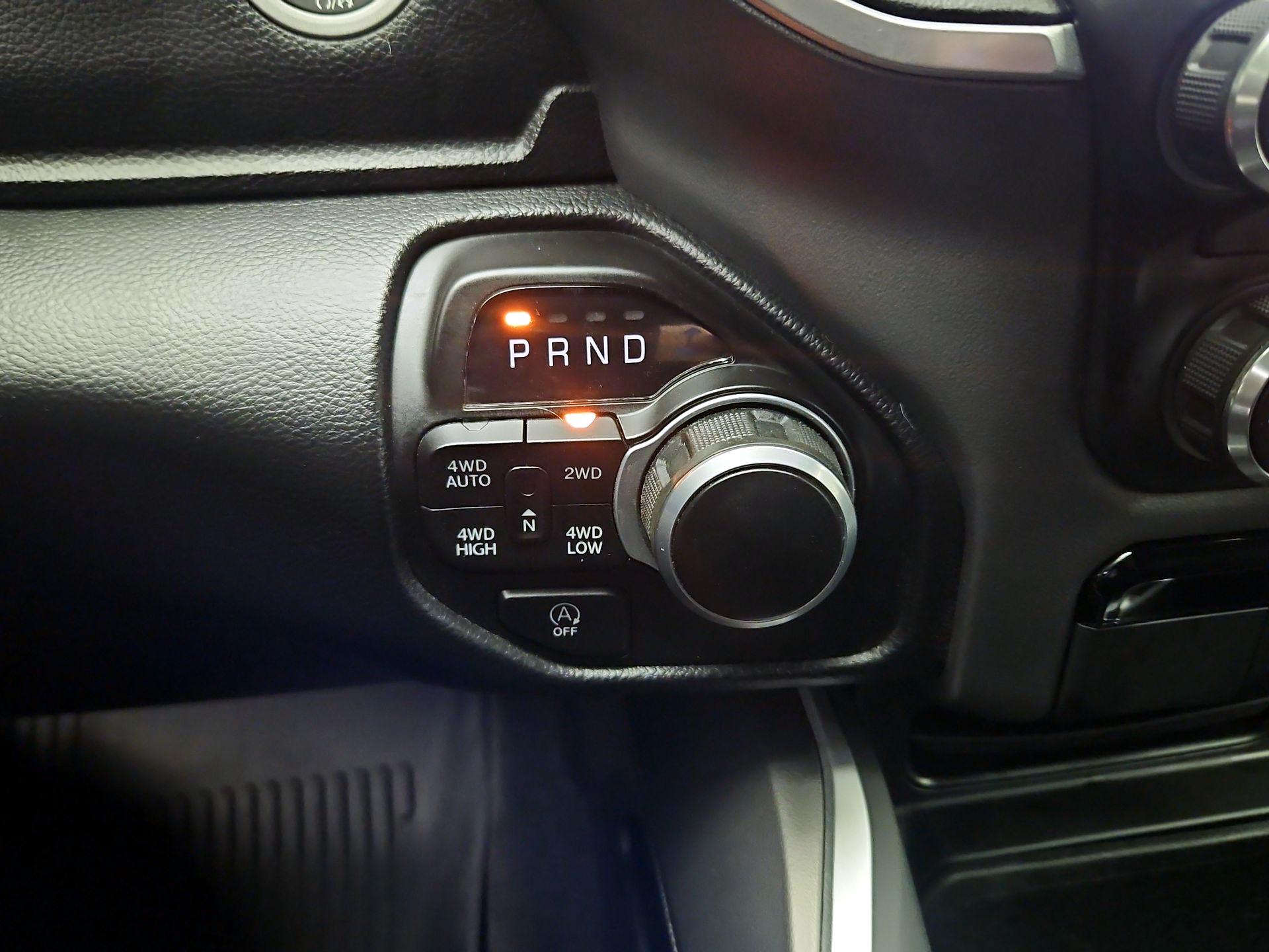 Thumbnail: 2022 RAM 1500 - 17