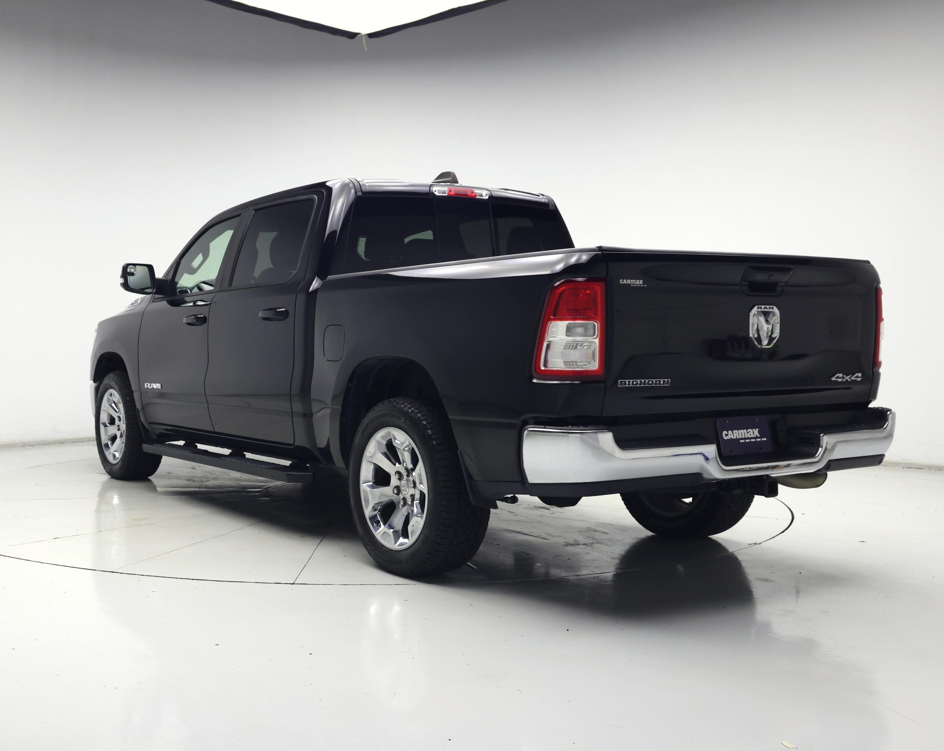 Thumbnail: 2022 RAM 1500 - 2