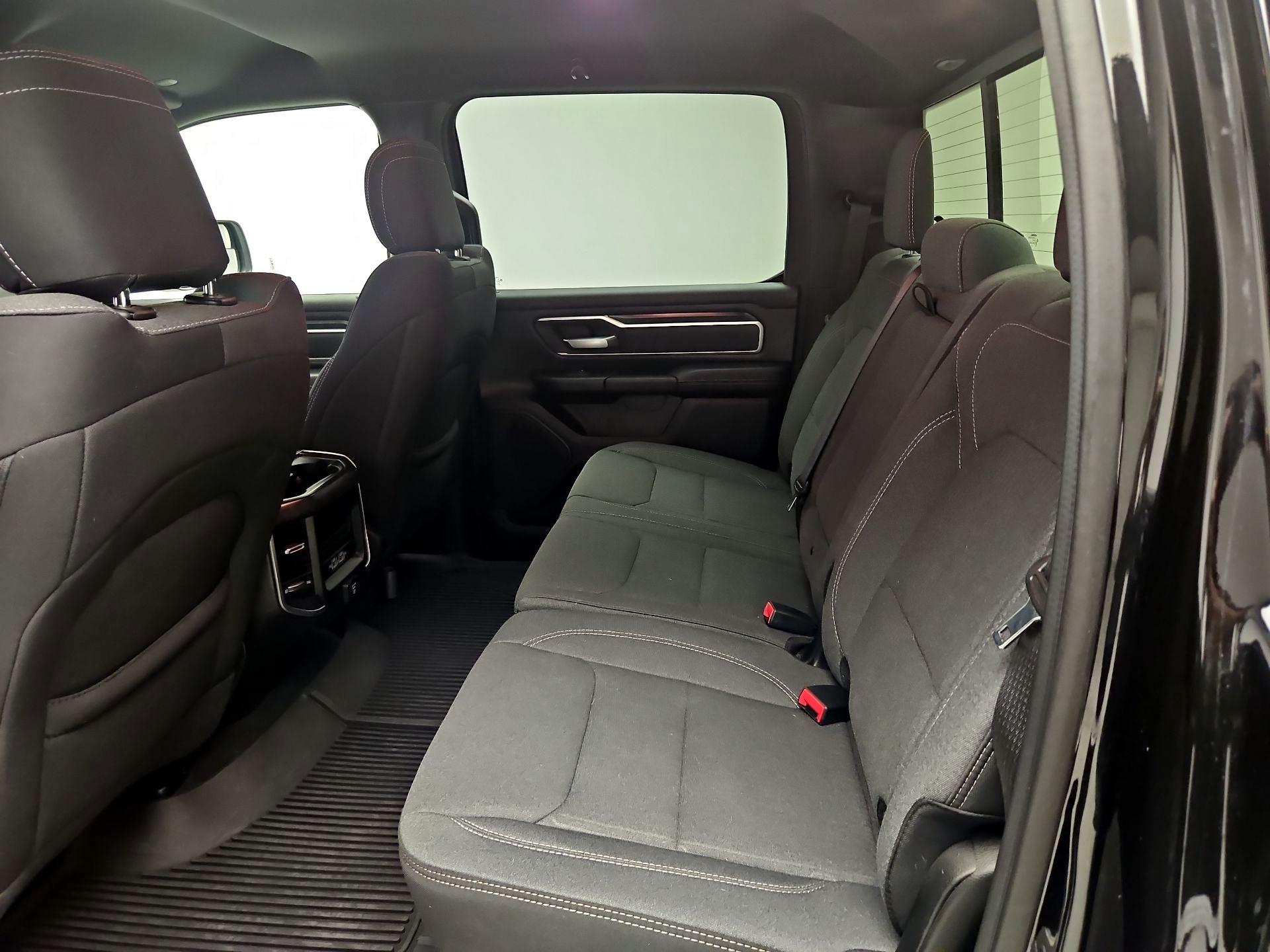 Thumbnail: 2022 RAM 1500 - 19