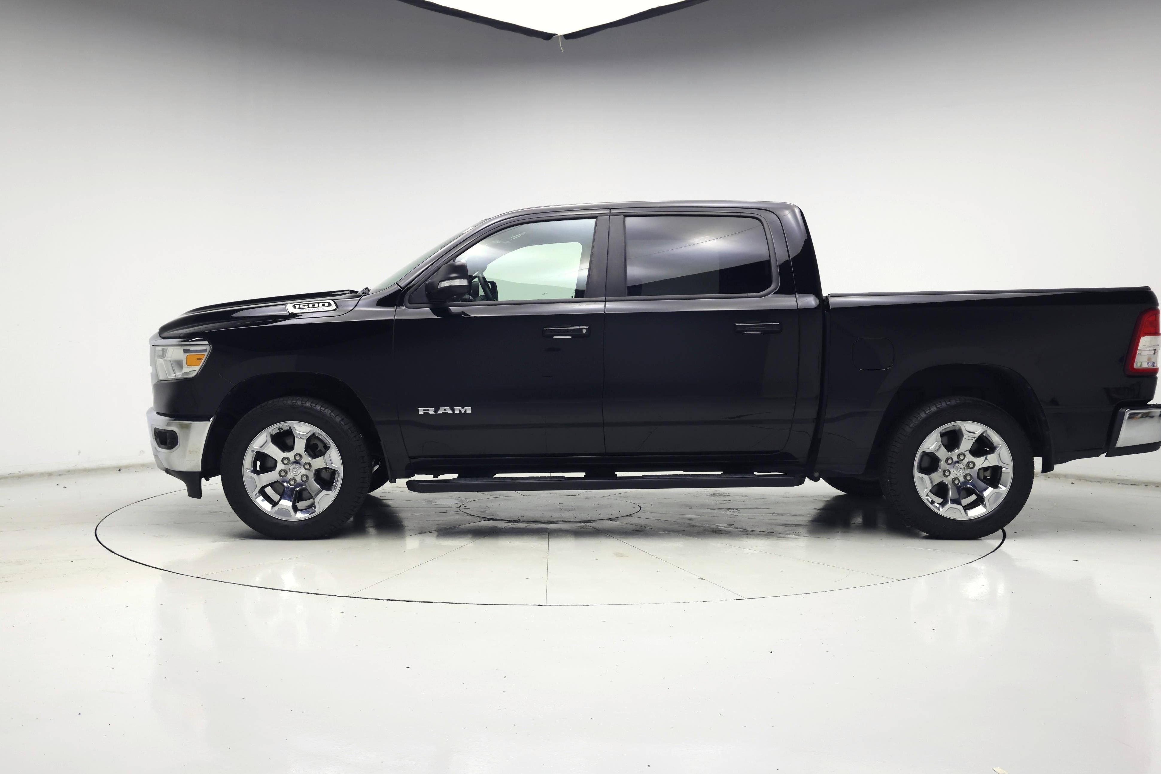 Thumbnail: 2022 RAM 1500 - 3