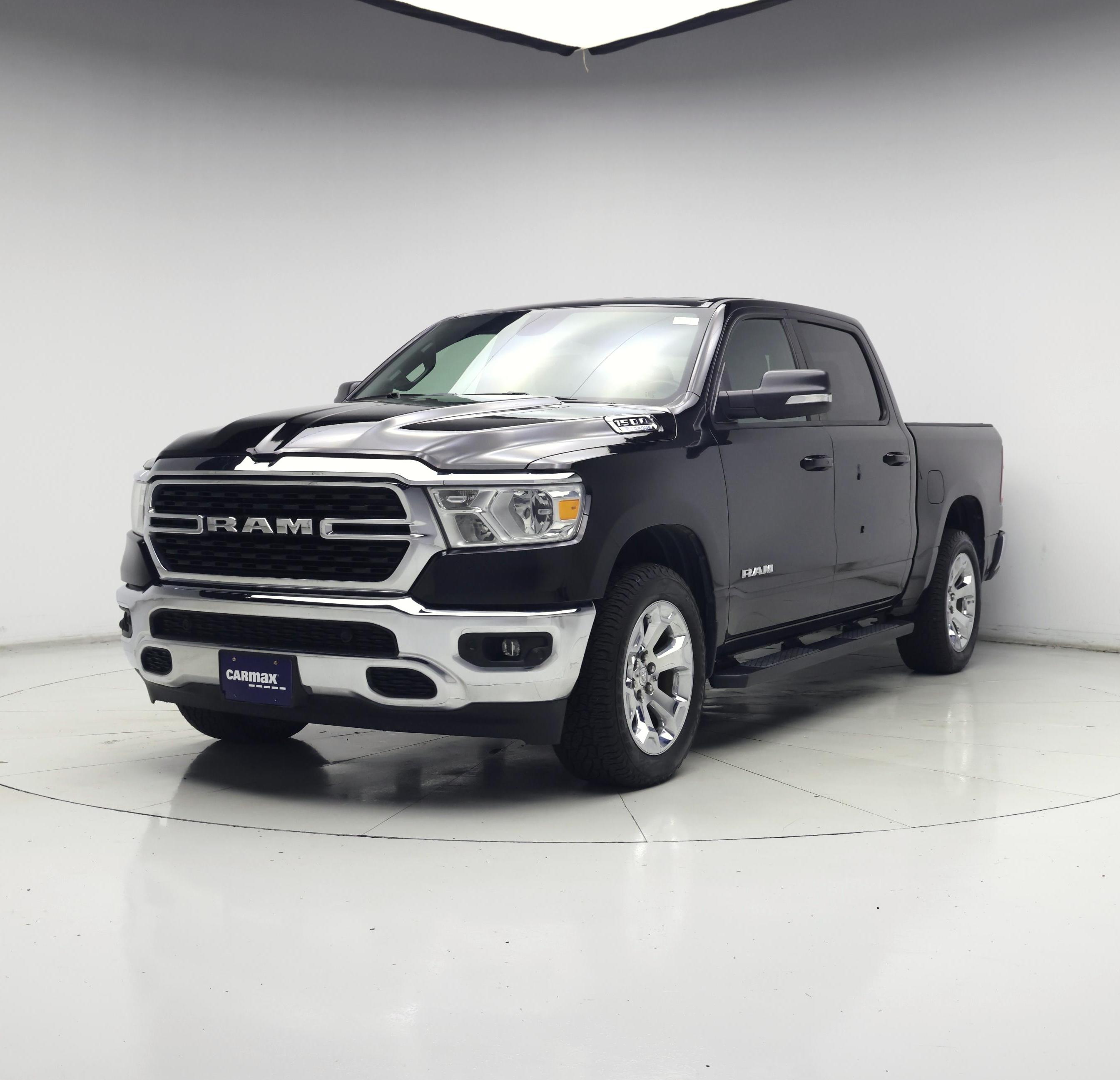 Thumbnail: 2022 RAM 1500 - 4