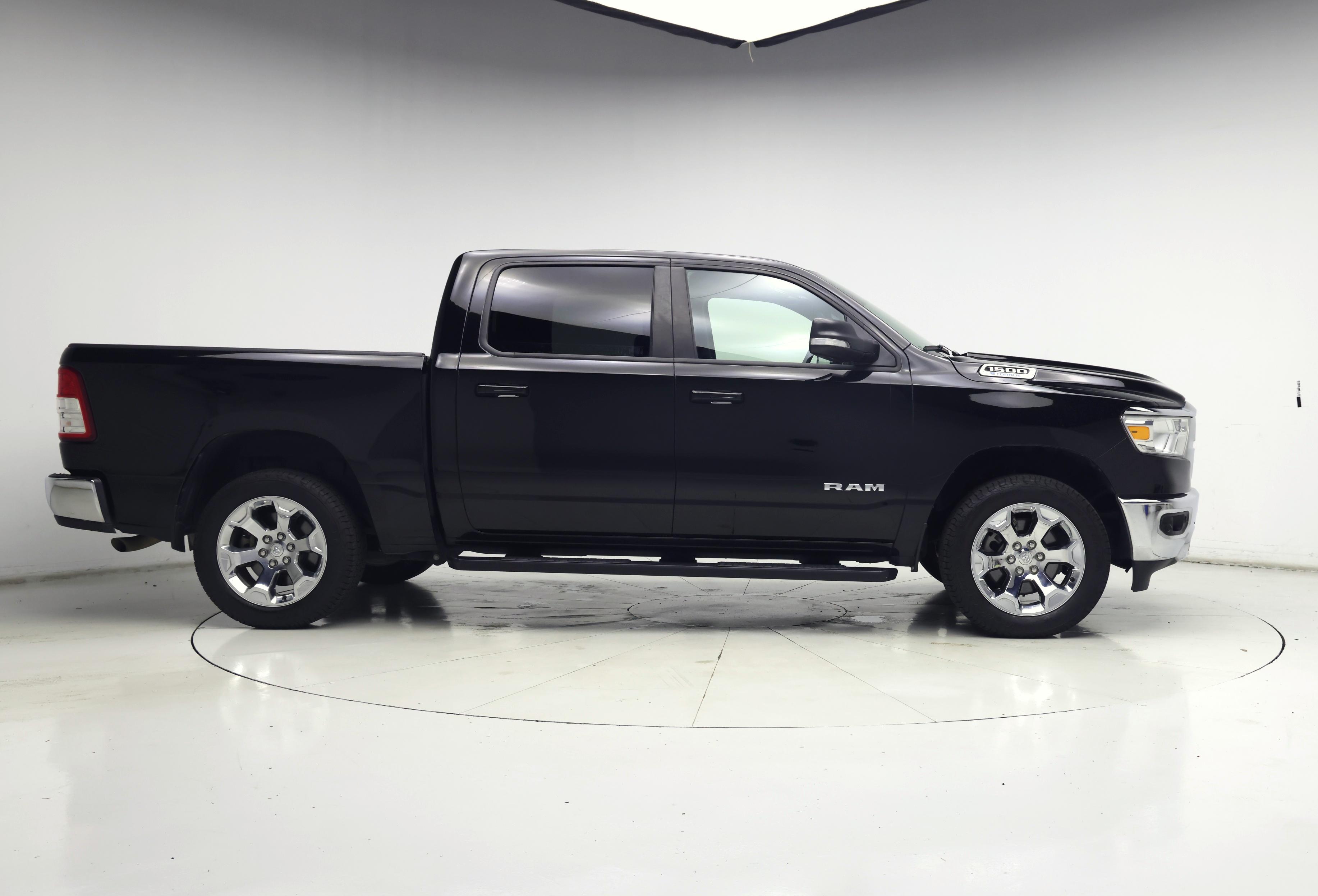 Thumbnail: 2022 RAM 1500 - 7