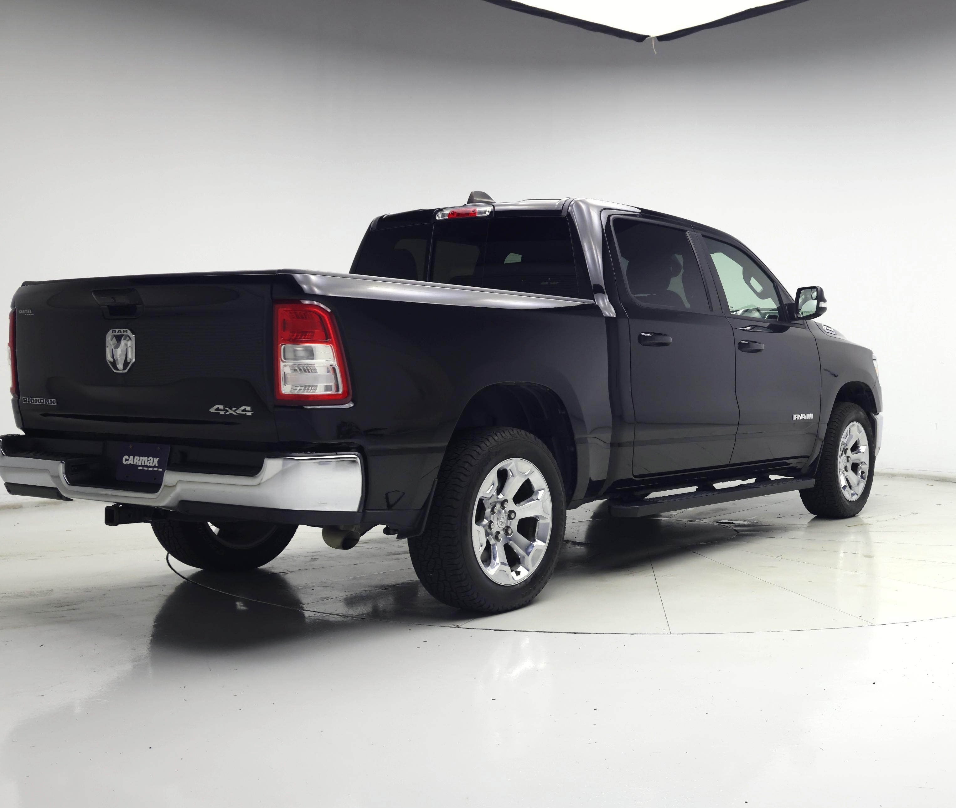 Thumbnail: 2022 RAM 1500 - 8