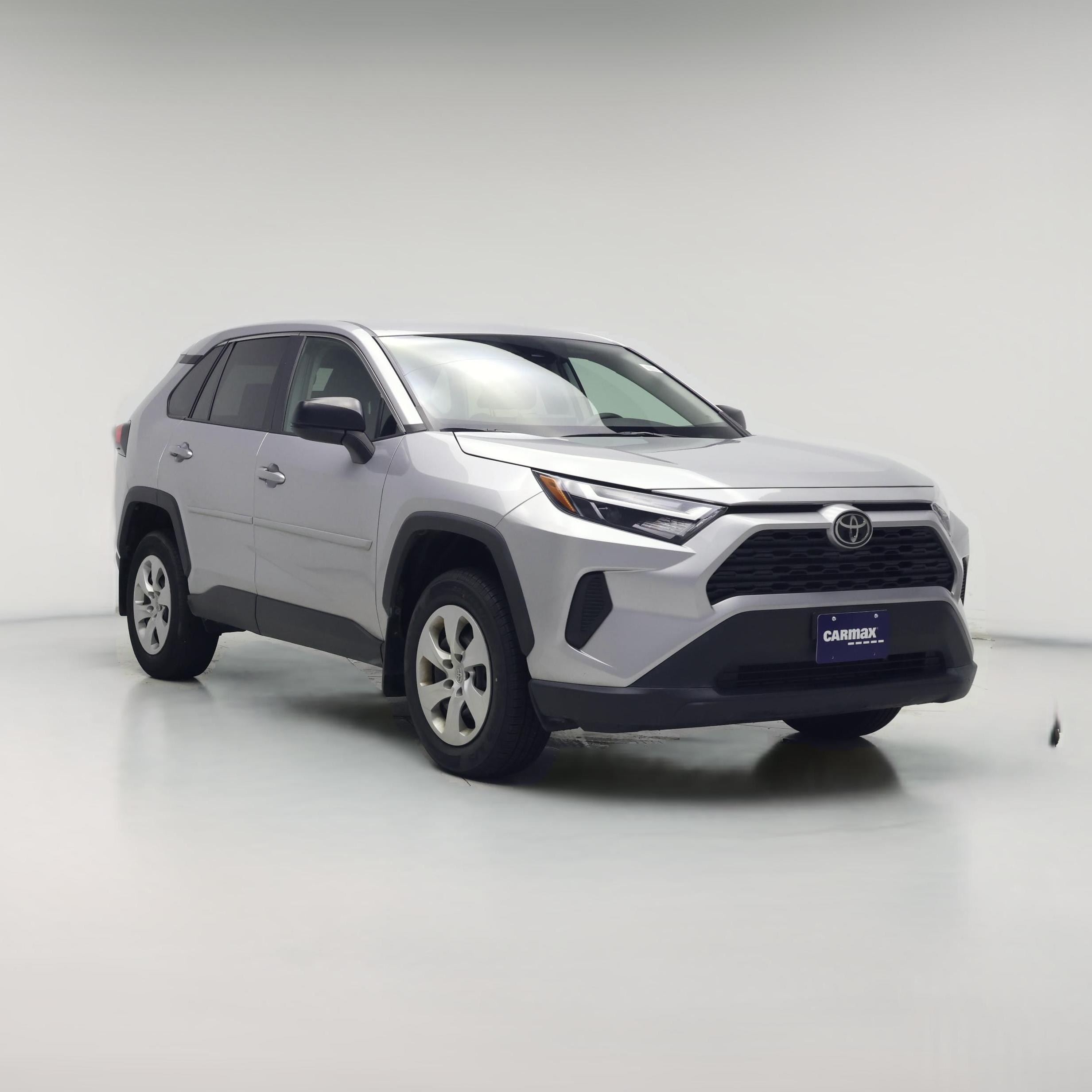 Thumbnail: 2023 Toyota RAV4 - 1