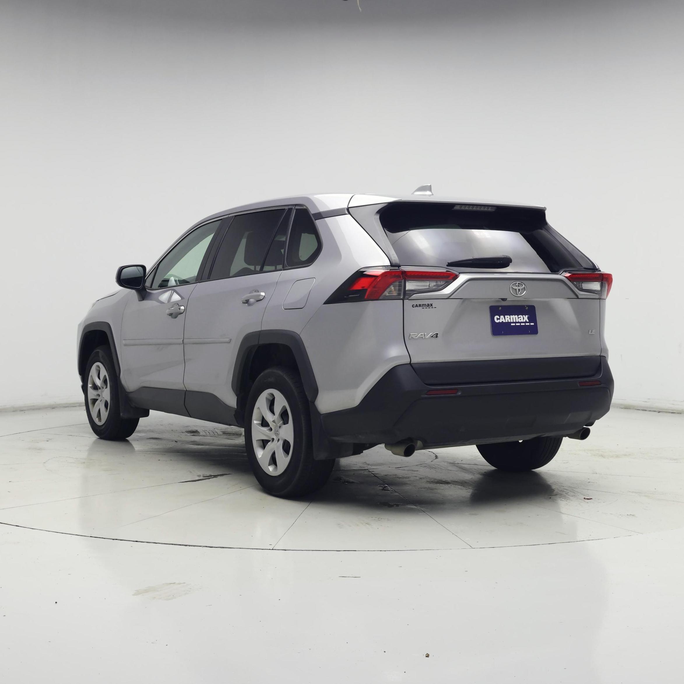 Thumbnail: 2023 Toyota RAV4 - 2