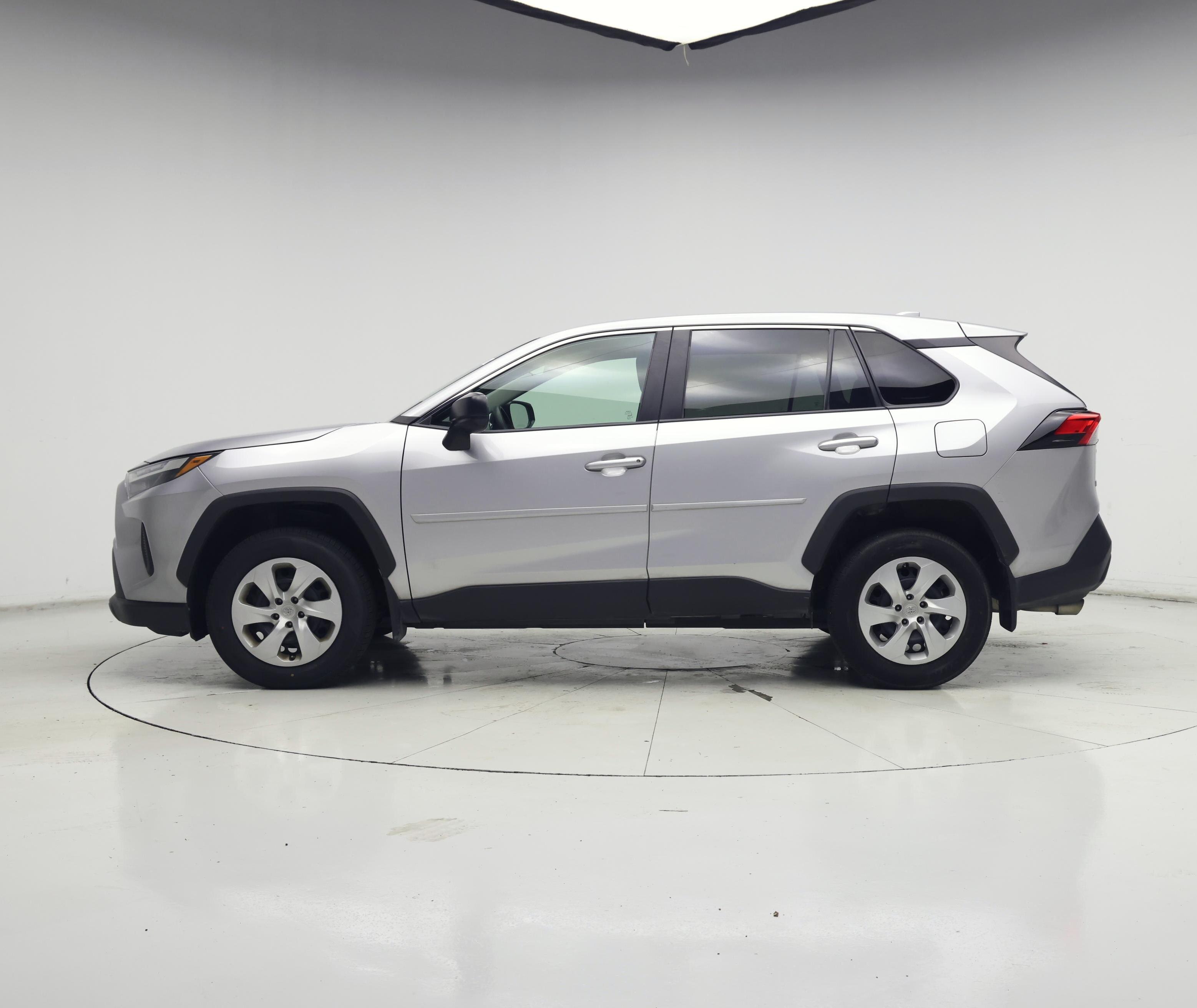 Thumbnail: 2023 Toyota RAV4 - 3