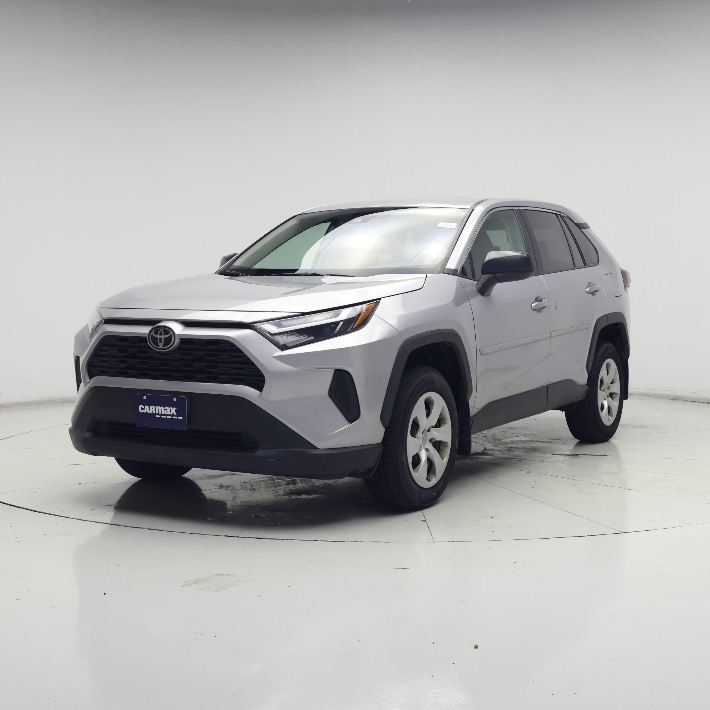 Thumbnail: 2023 Toyota RAV4 - 4