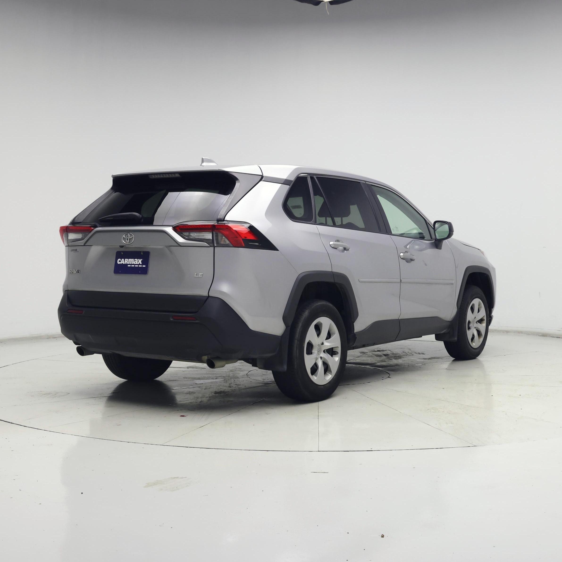 Thumbnail: 2023 Toyota RAV4 - 8
