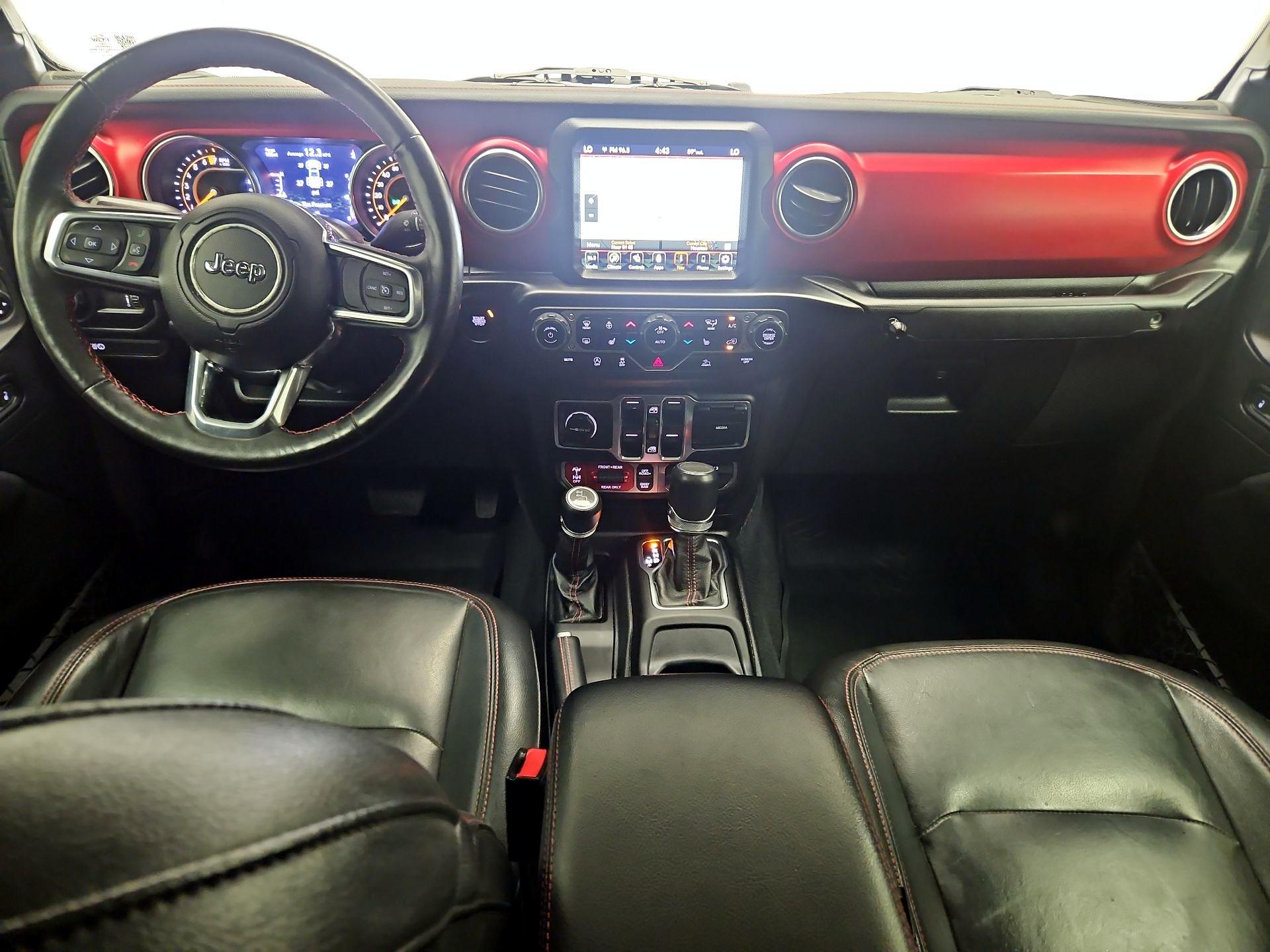 Thumbnail: 2023 Jeep Gladiator - 9
