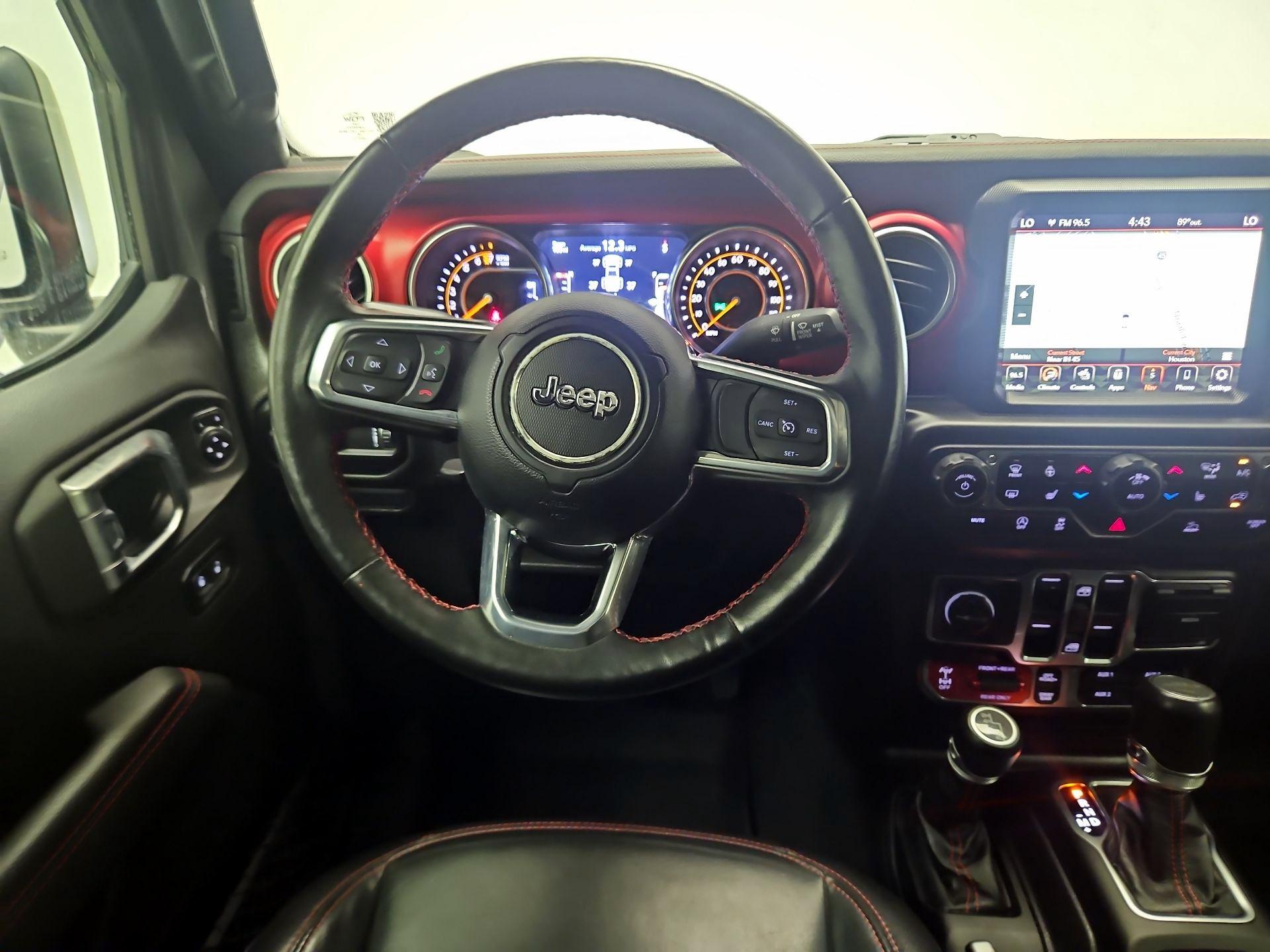 Thumbnail: 2023 Jeep Gladiator - 10