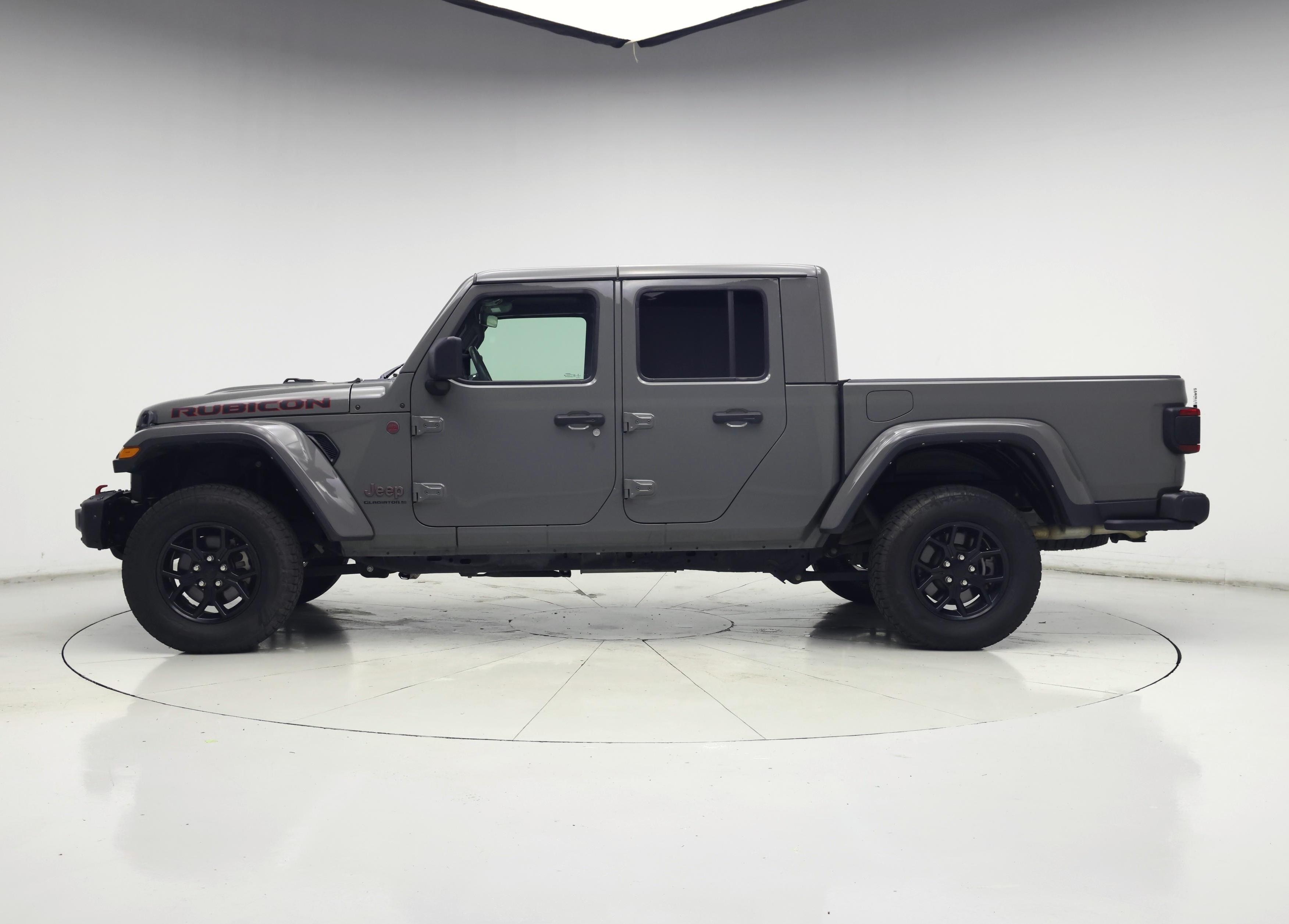 Thumbnail: 2023 Jeep Gladiator - 3