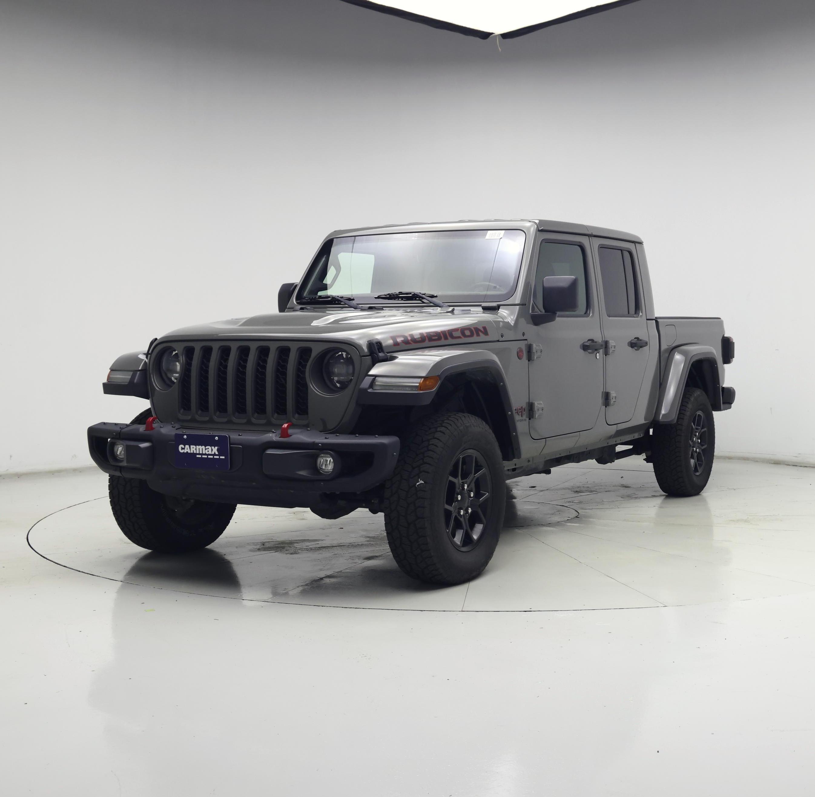 Thumbnail: 2023 Jeep Gladiator - 4