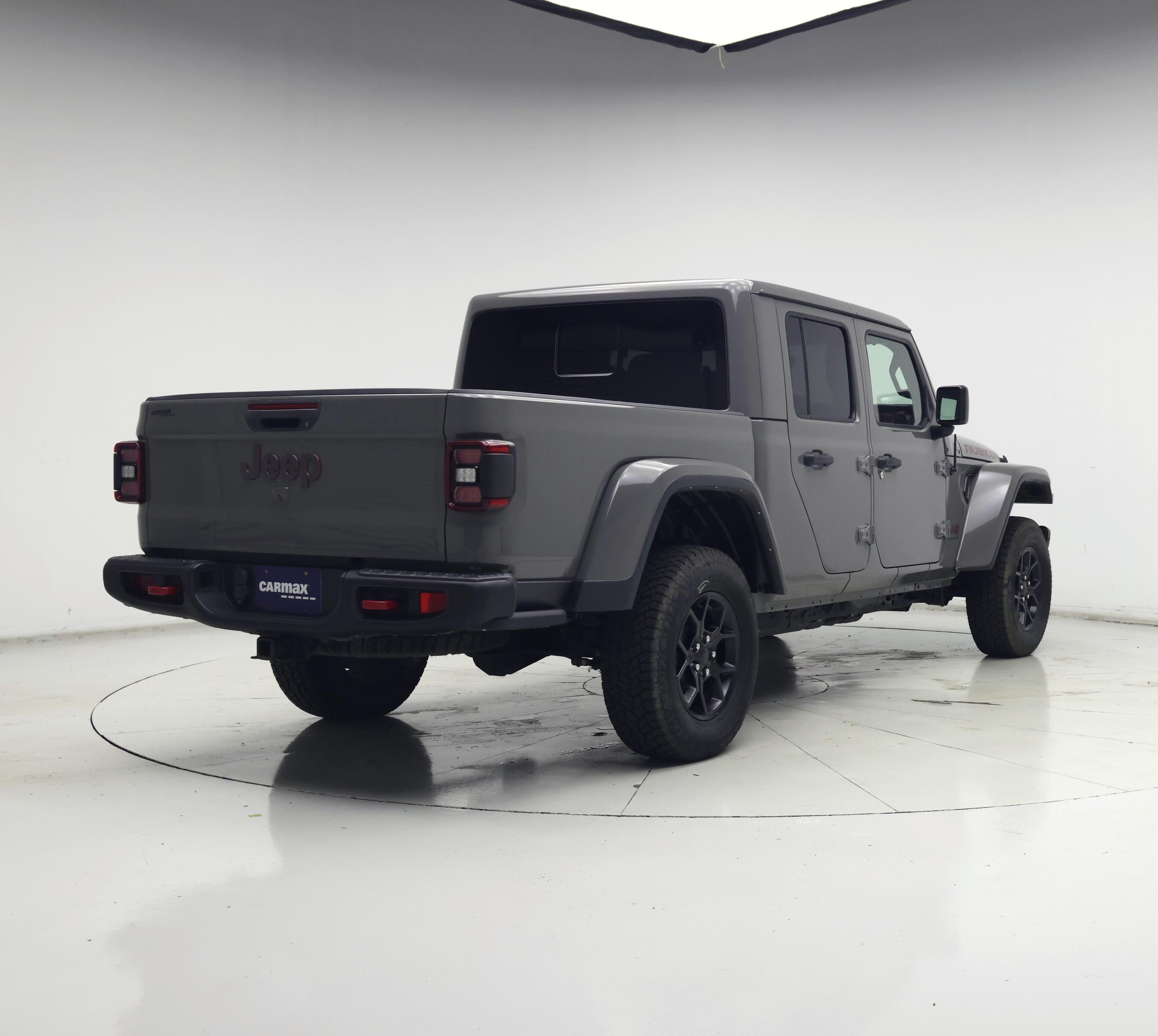 Thumbnail: 2023 Jeep Gladiator - 8