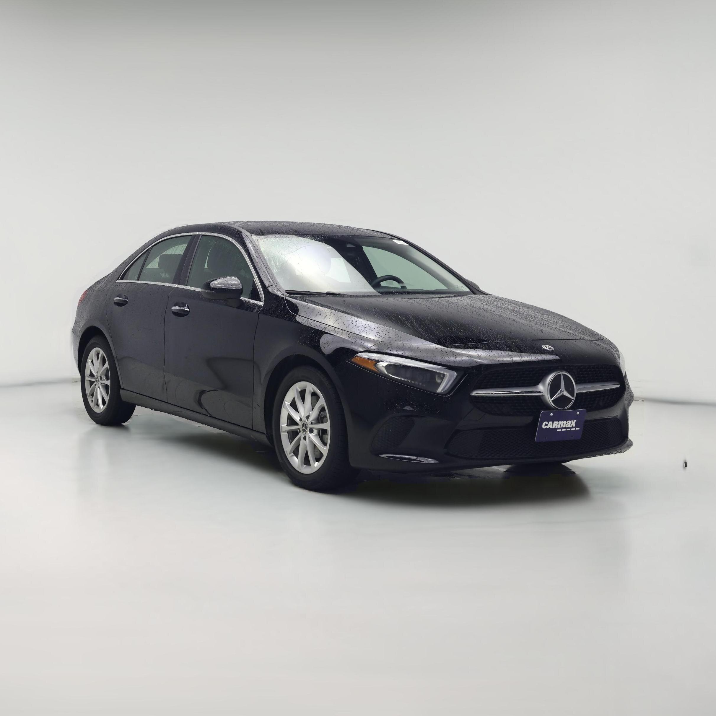 Thumbnail: 2022 Mercedes-Benz A-Class - 1