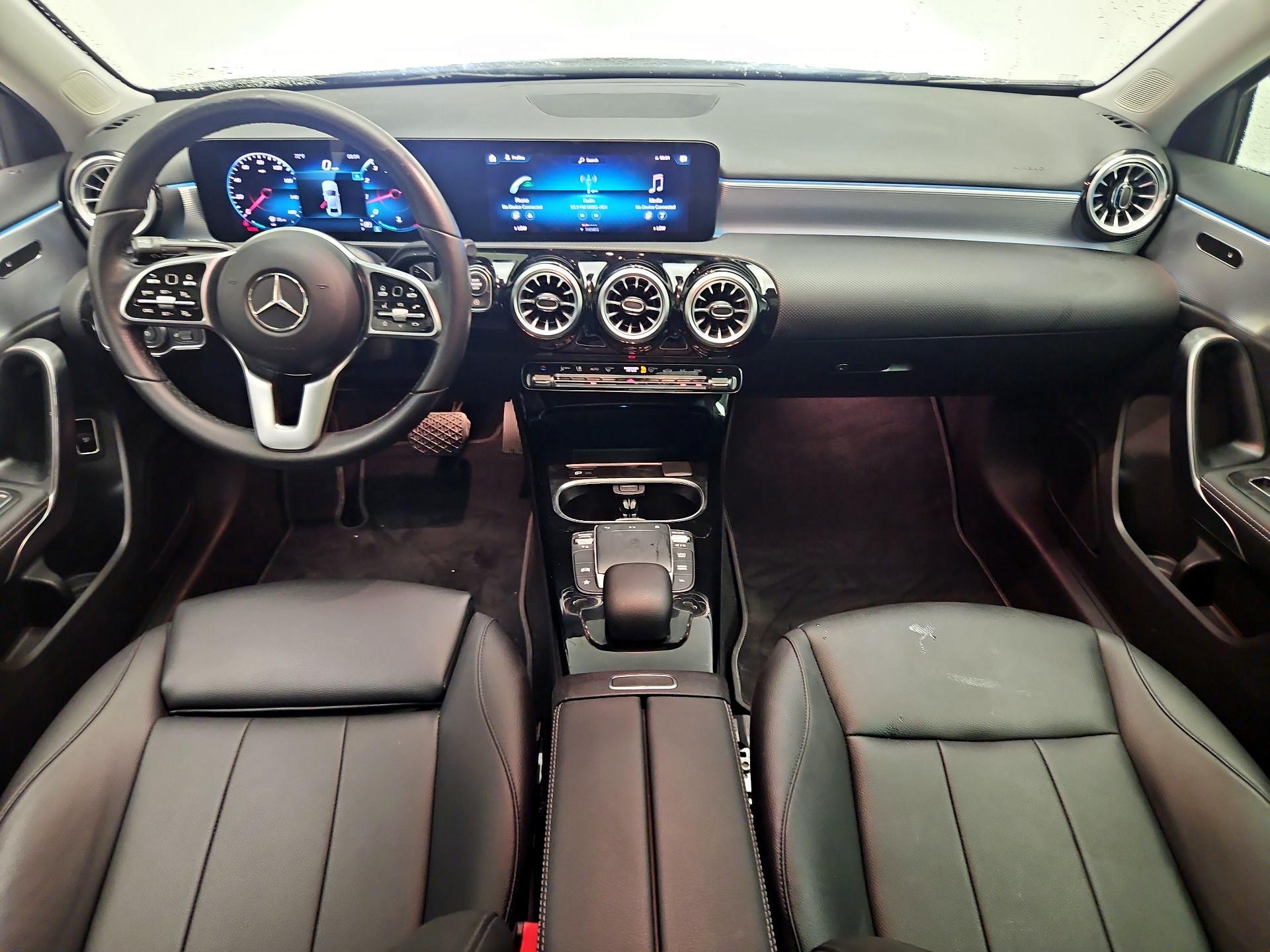 Thumbnail: 2022 Mercedes-Benz A-Class - 9